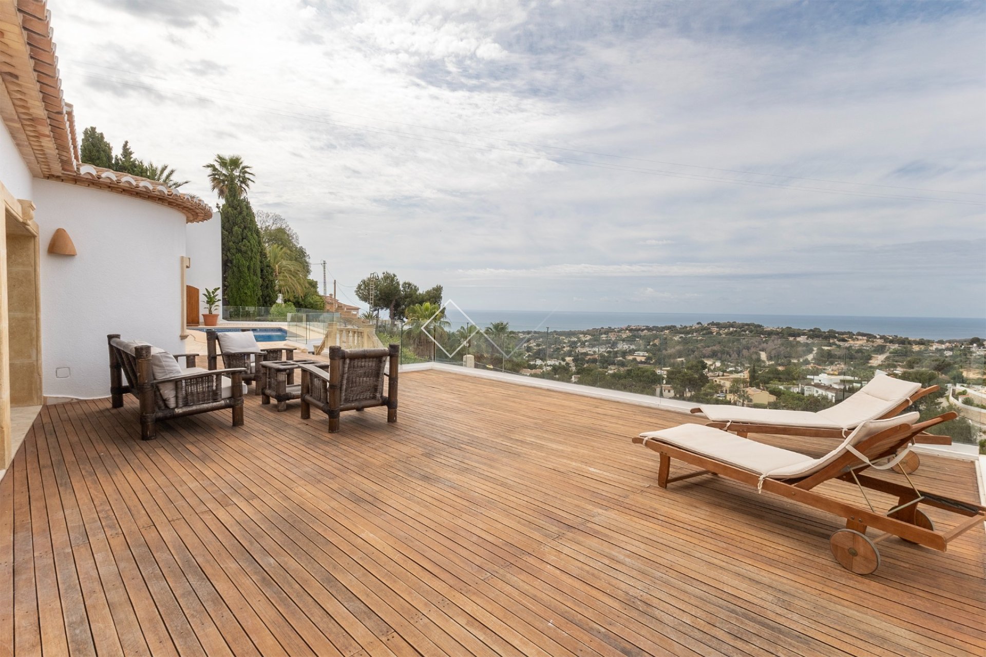 Revente - Villa - Moraira - Benimeit