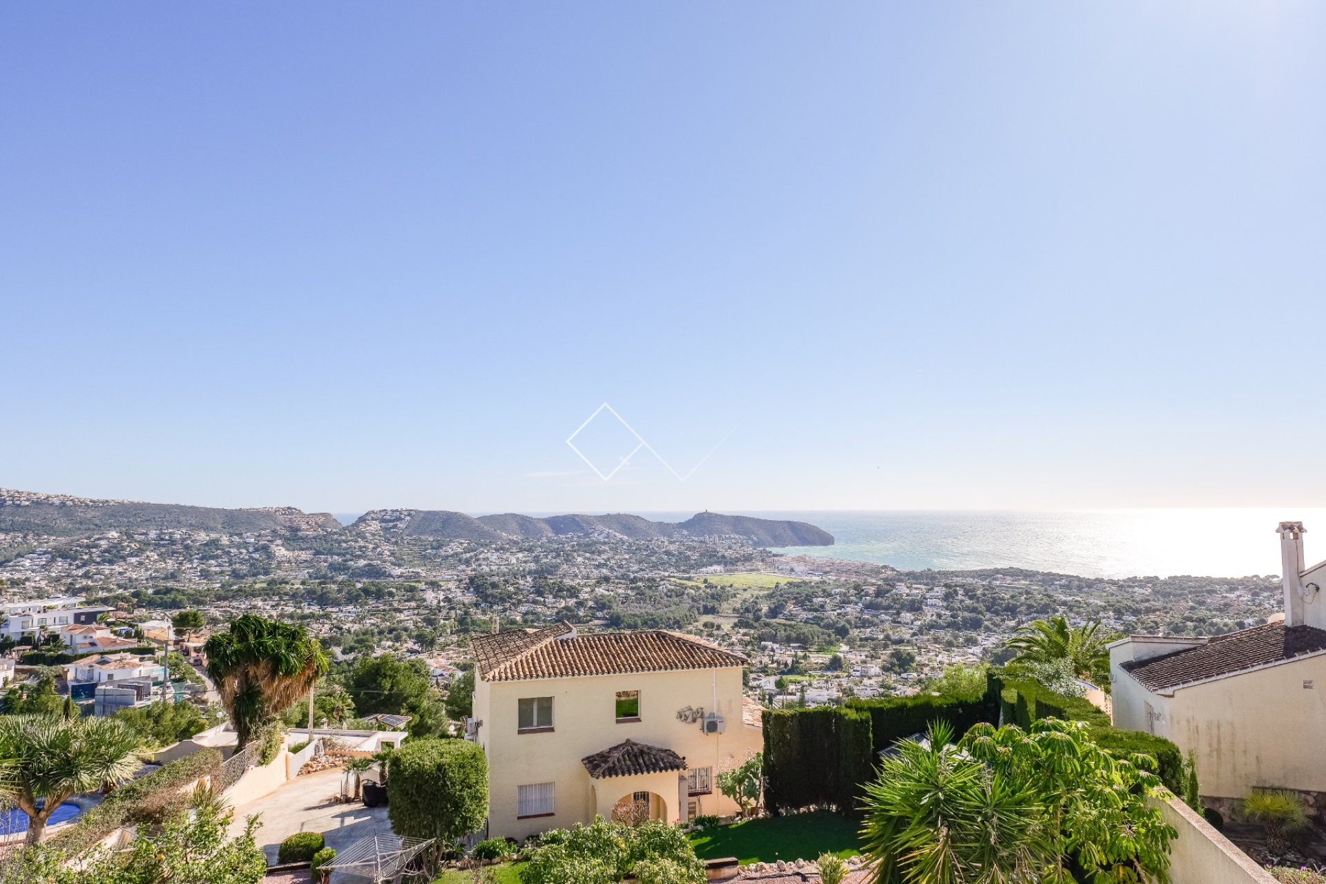 Revente - Villa - Moraira - Benimeit