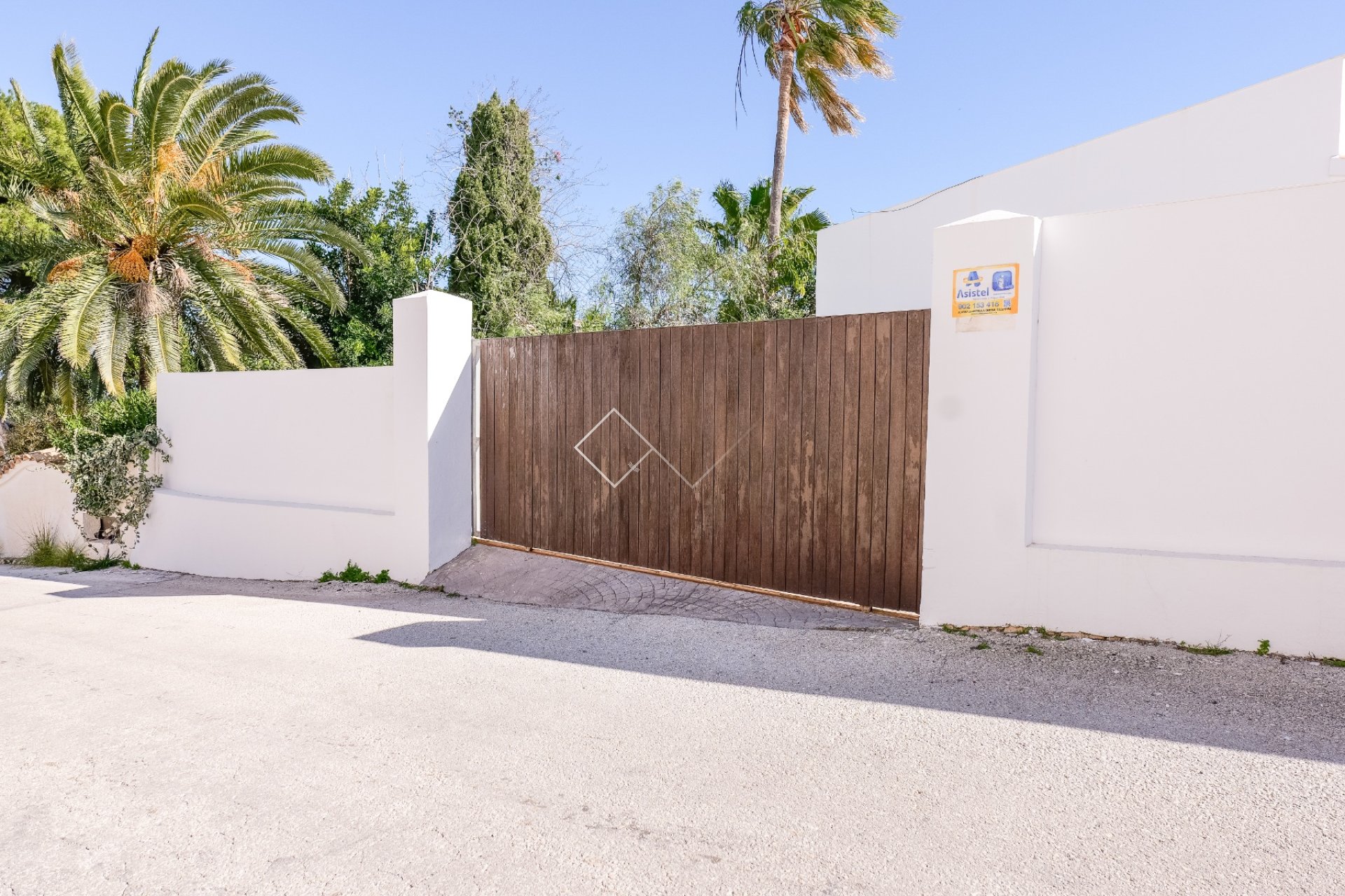 Revente - Villa - Moraira - Benimeit