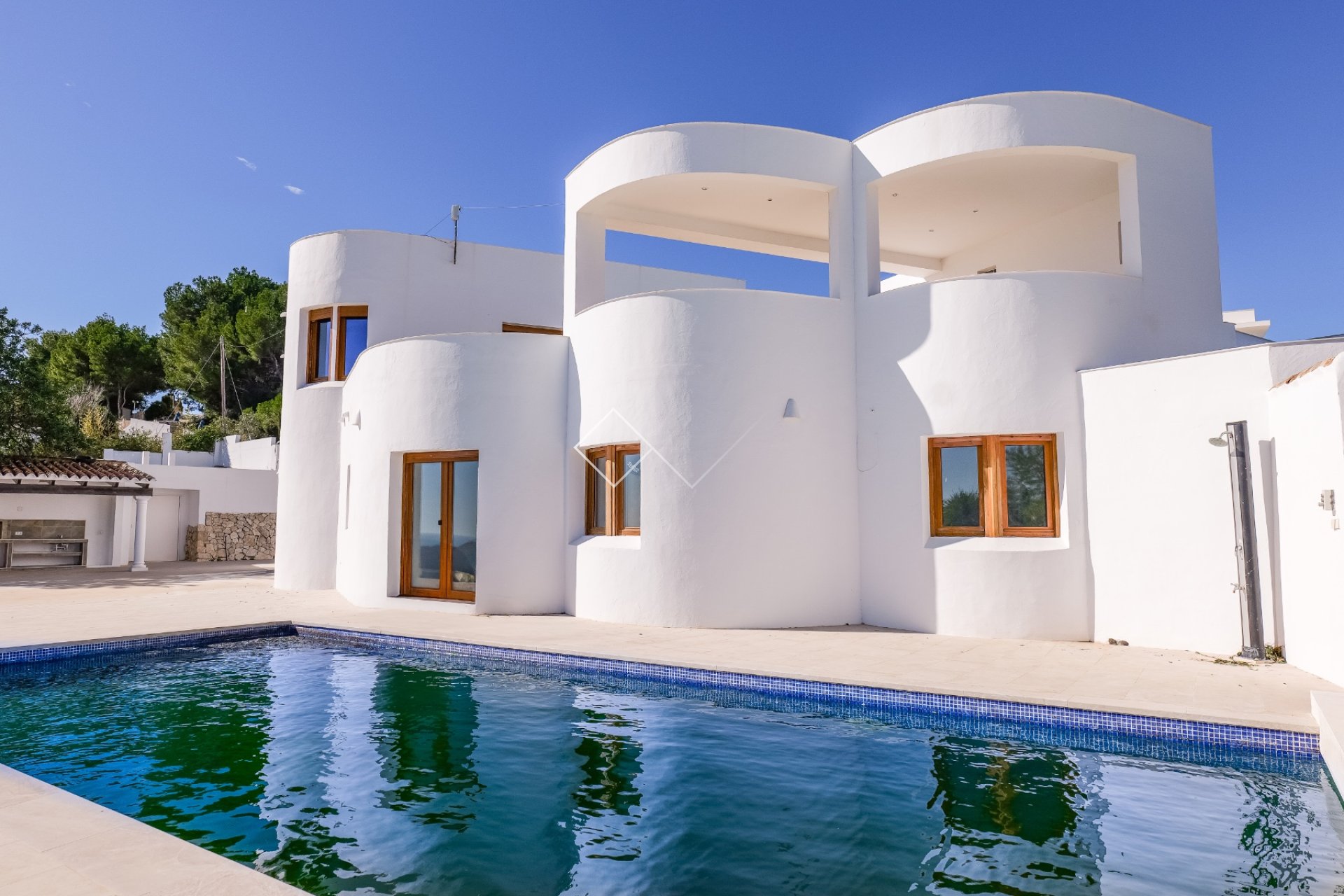Revente - Villa - Moraira - Benimeit