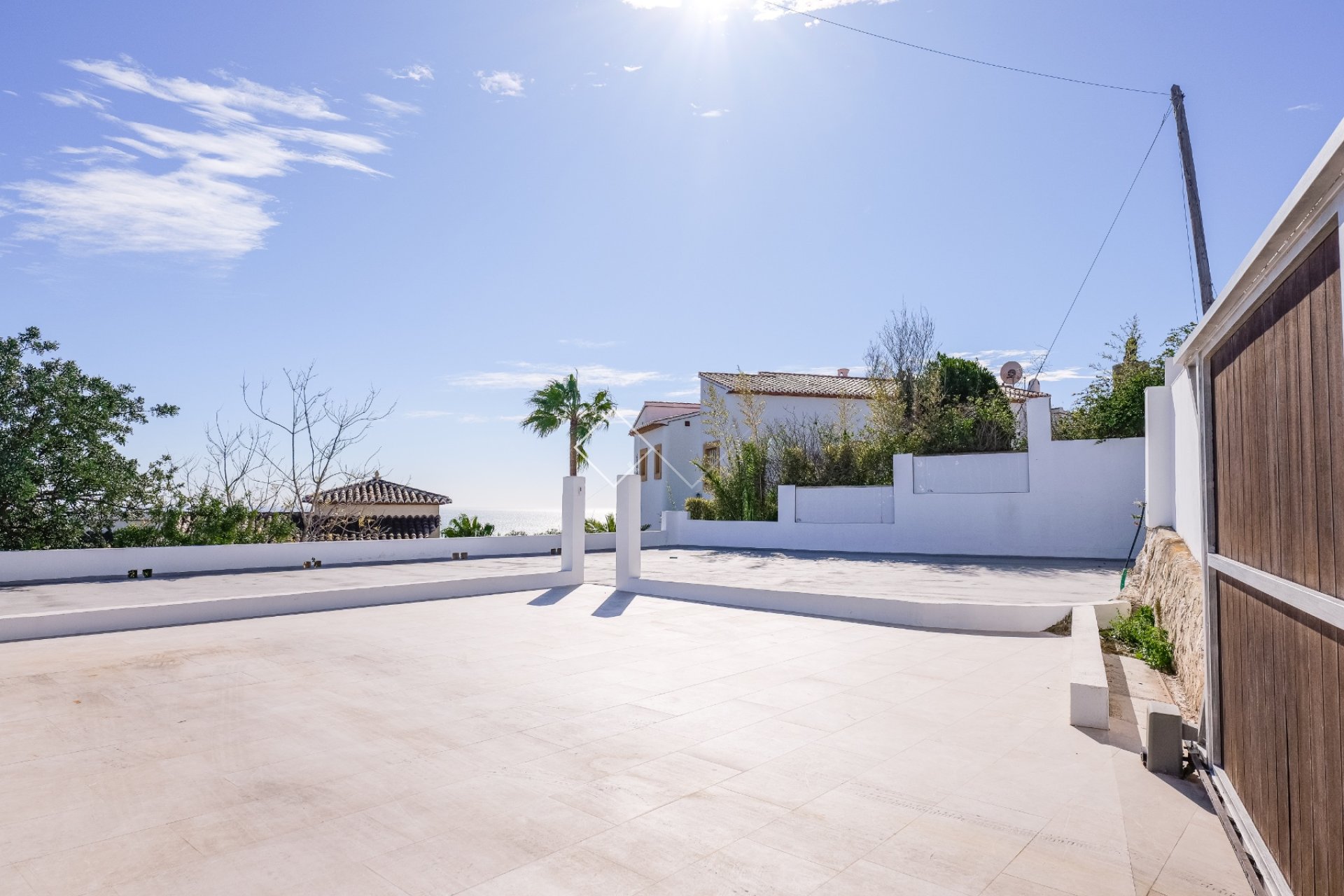 Revente - Villa - Moraira - Benimeit
