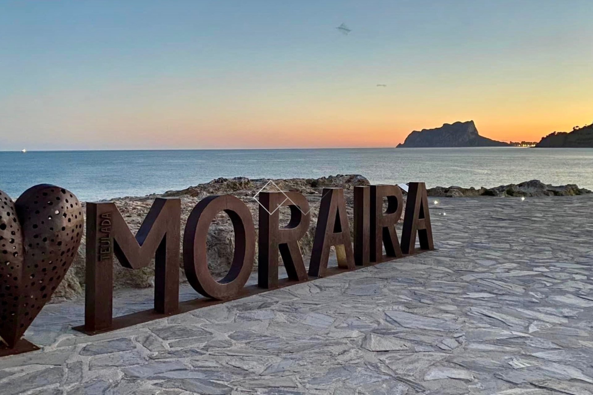 Revente - Villa - Moraira - Benimeit