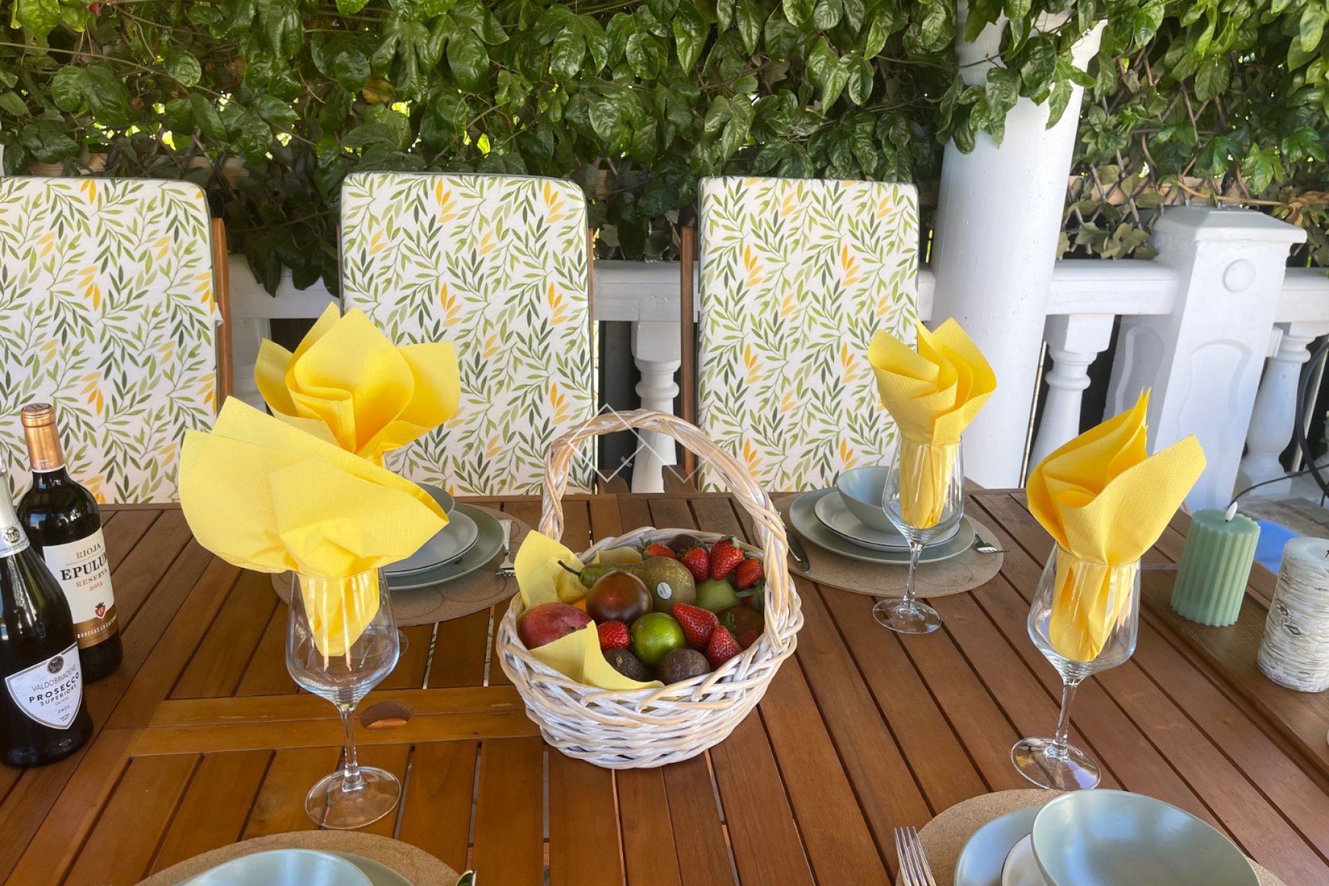 Revente - Villa - Moraira - Benimeit
