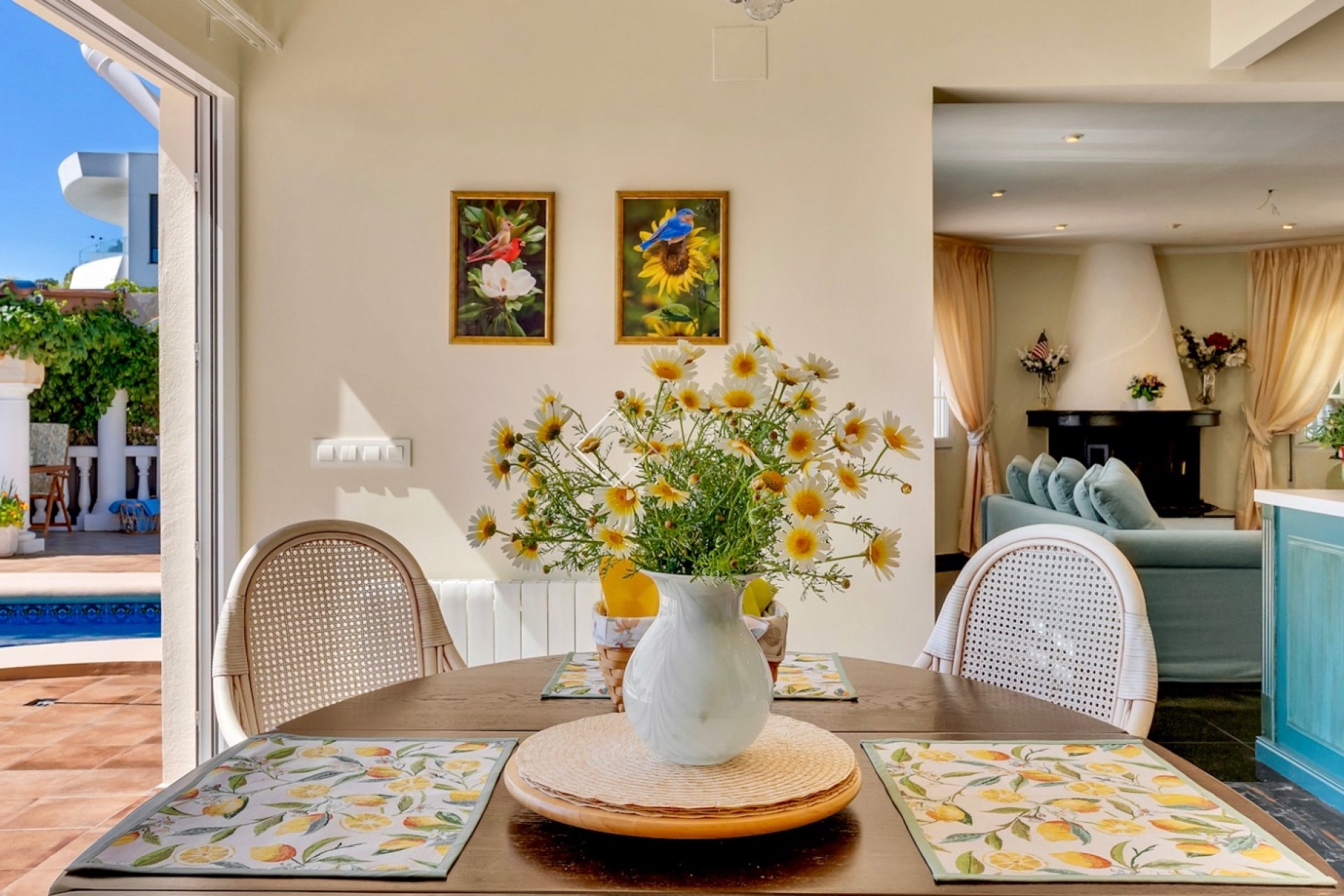 Revente - Villa - Moraira - Benimeit