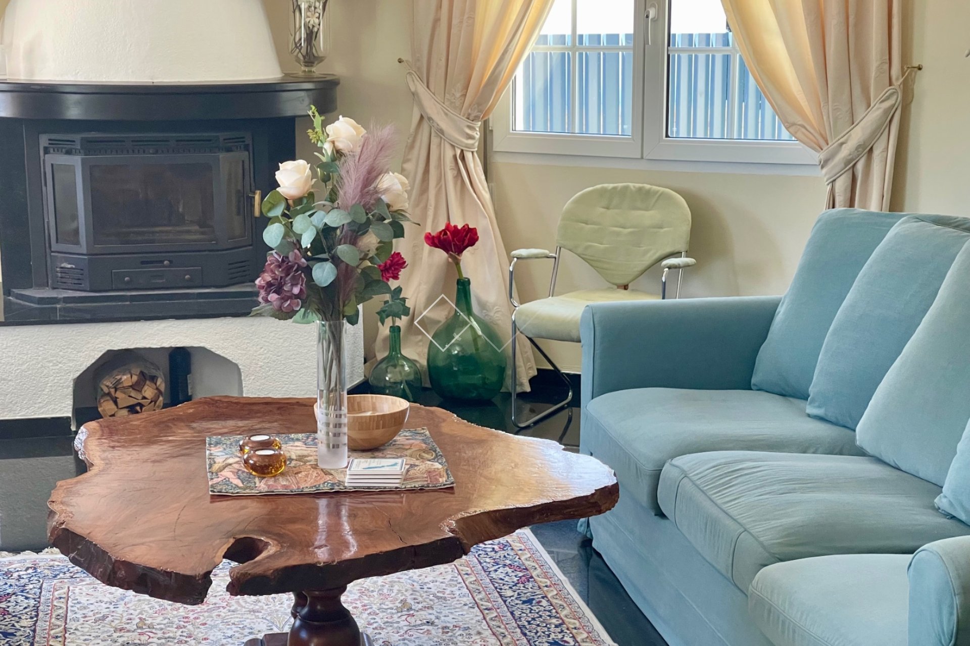 Revente - Villa - Moraira - Benimeit