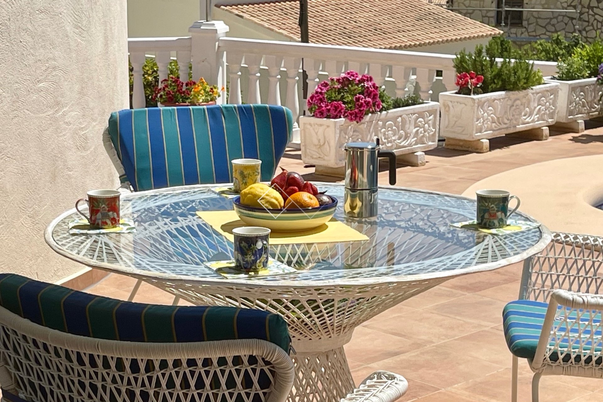 Revente - Villa - Moraira - Benimeit