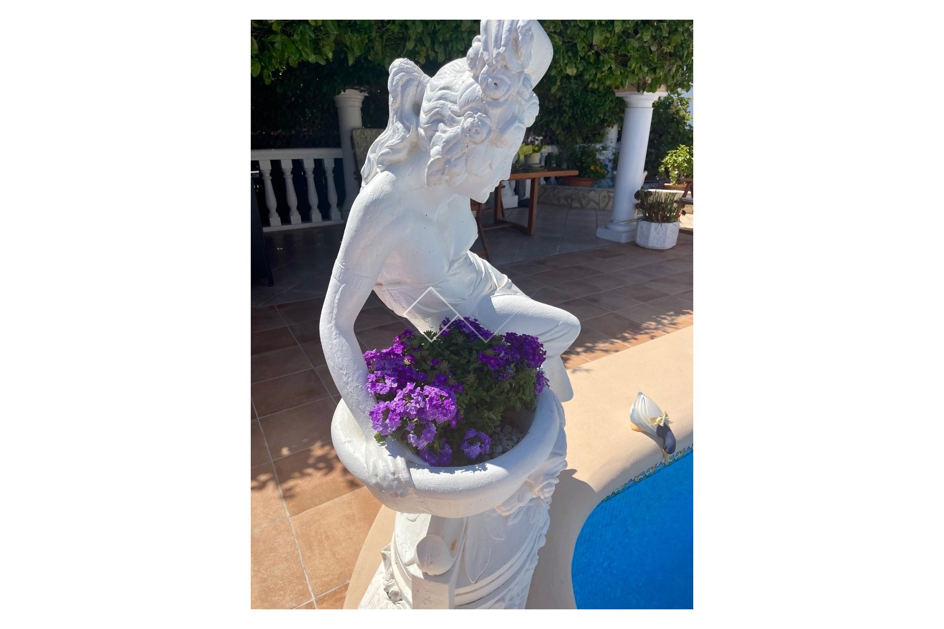 Revente - Villa - Moraira - Benimeit