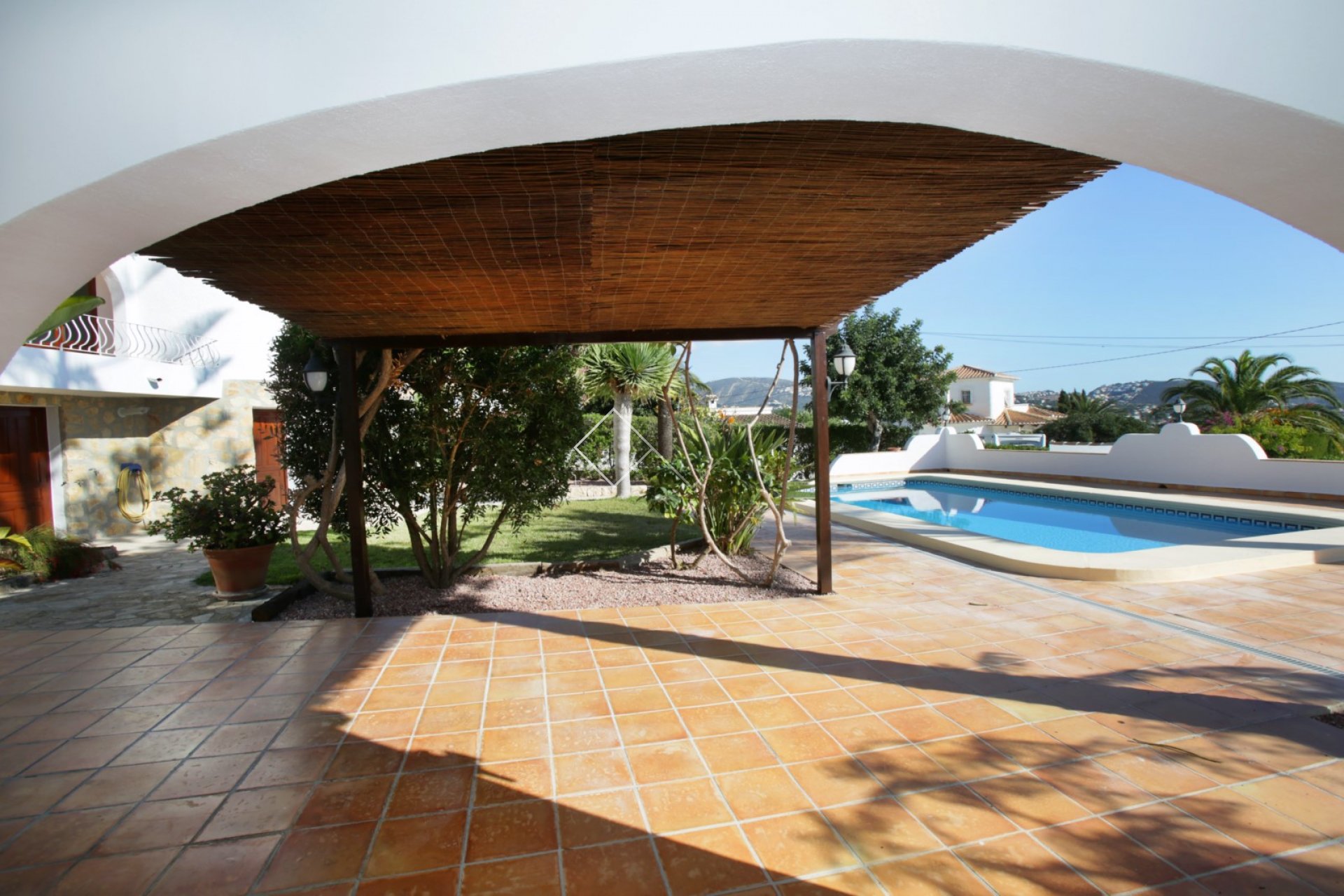 Revente - Villa - Moraira - Benimeit