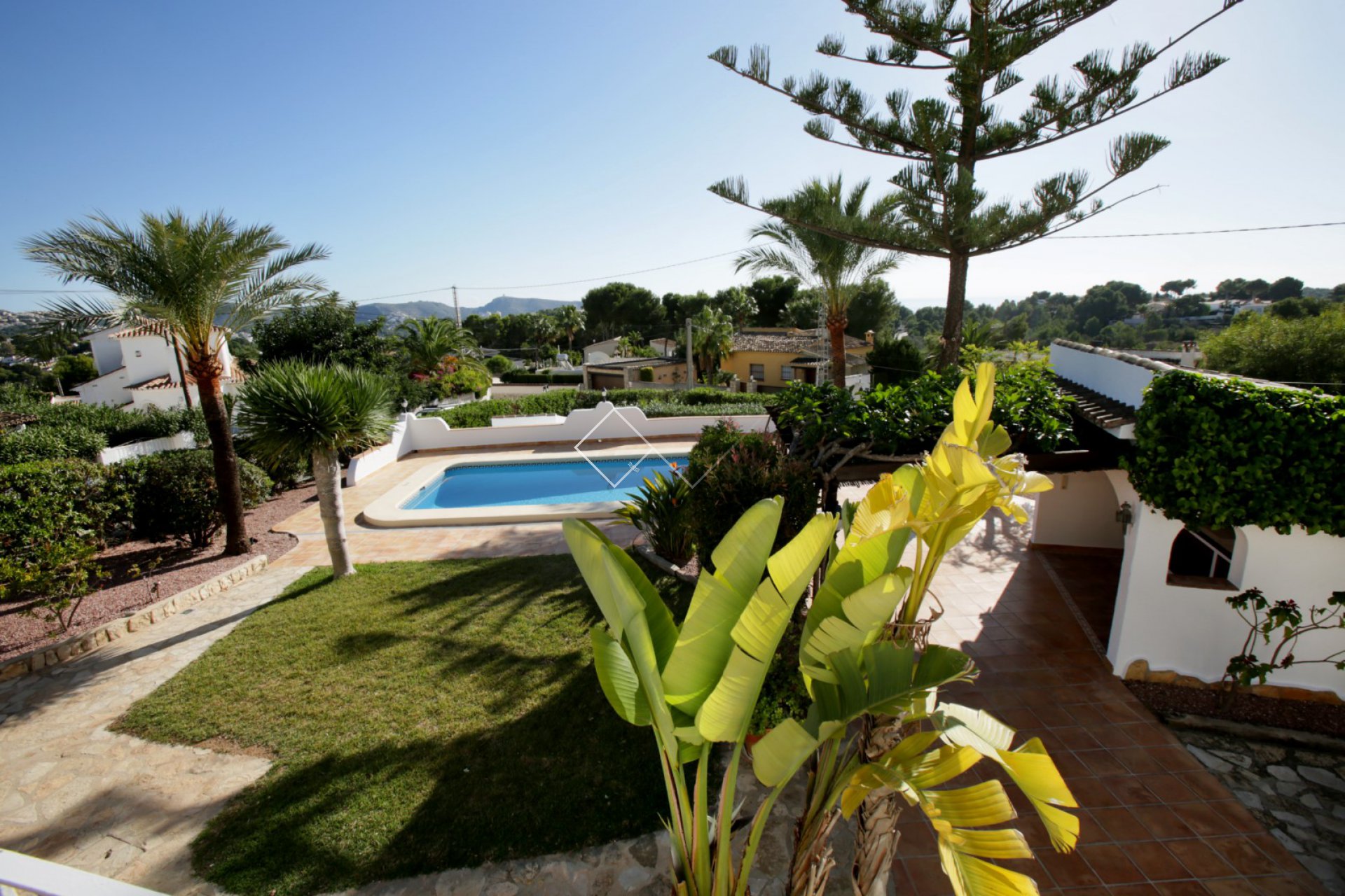 Revente - Villa - Moraira - Benimeit