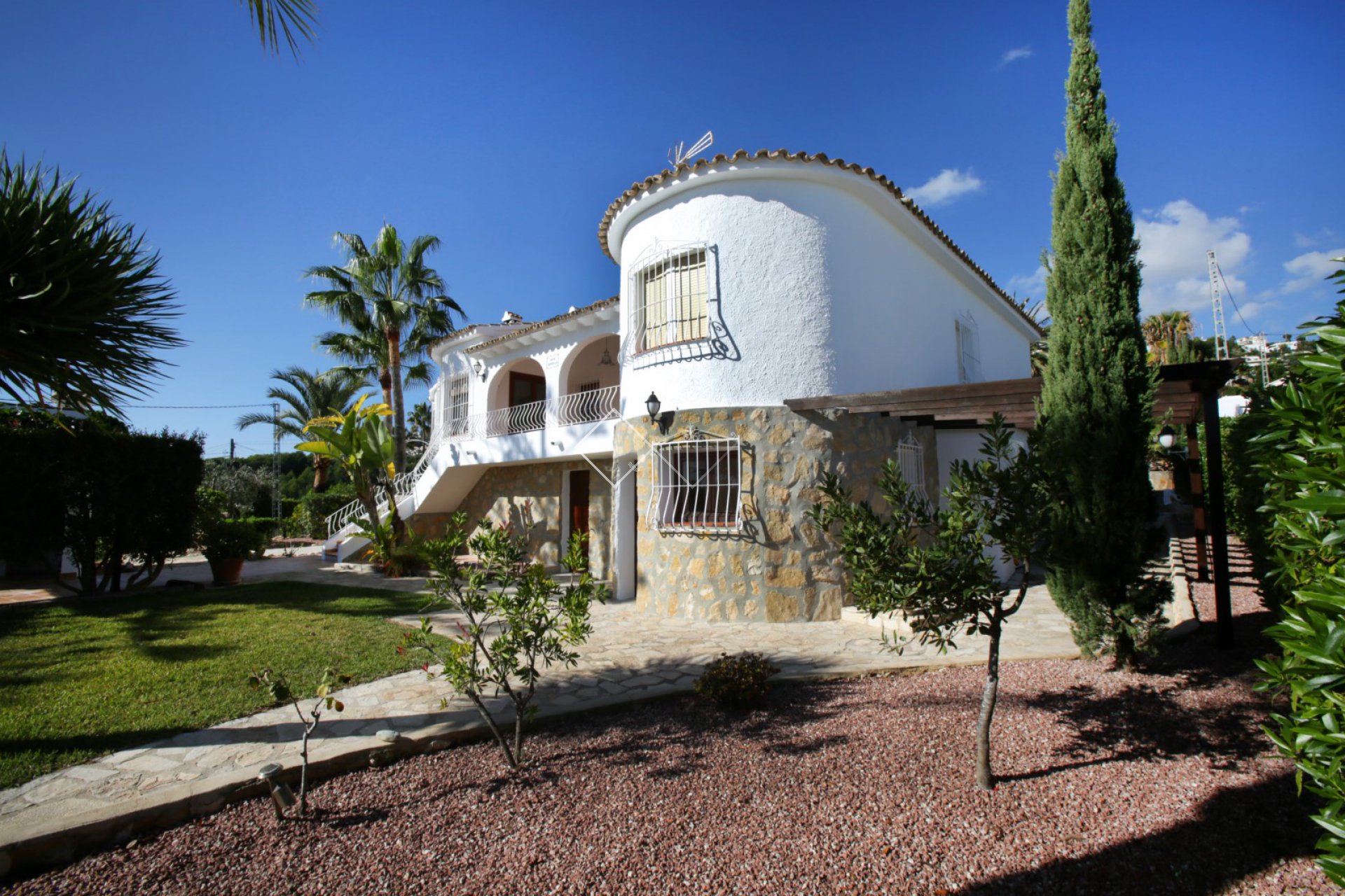 Revente - Villa - Moraira - Benimeit