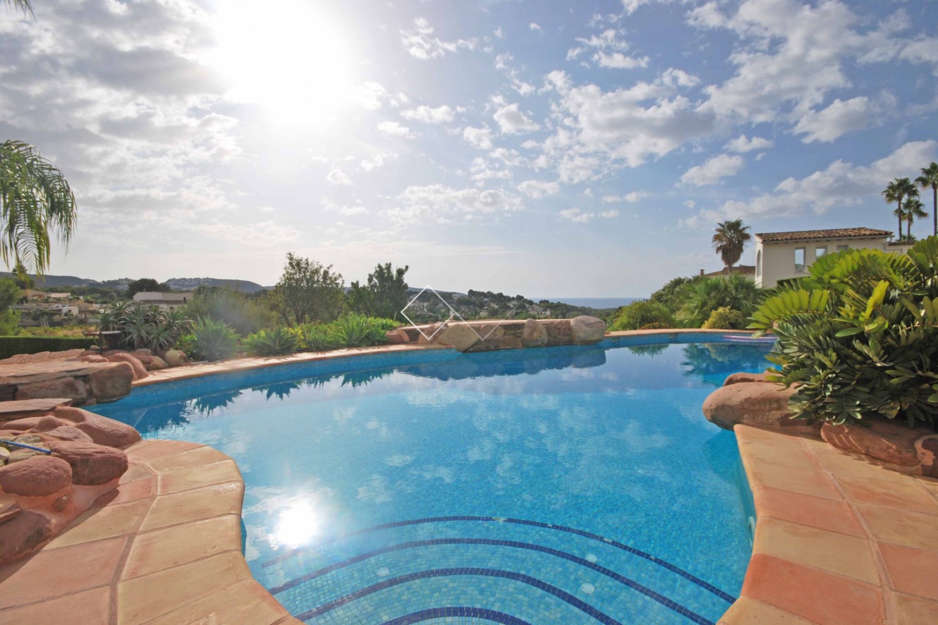 Revente - Villa - Moraira - Benimeit