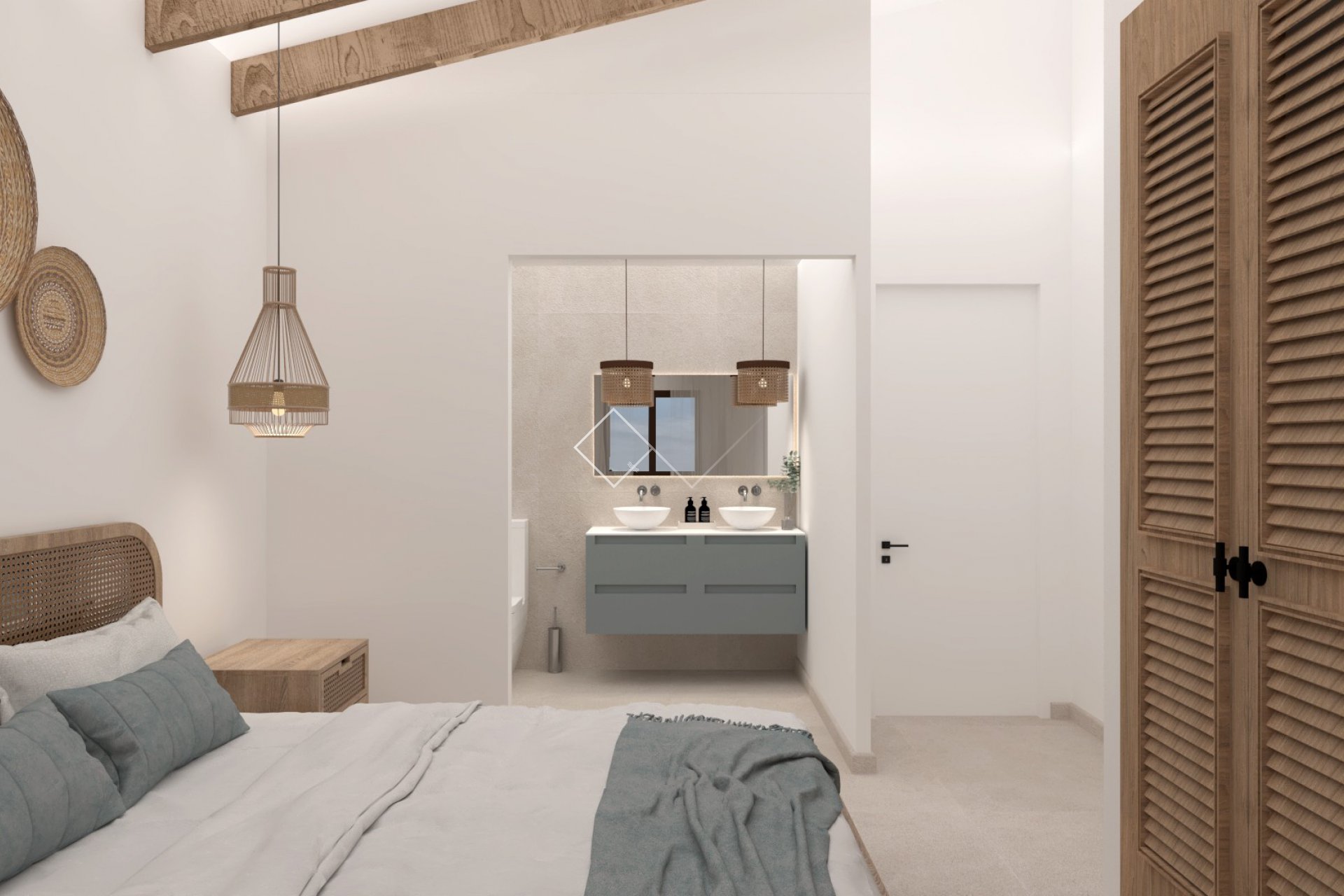 Revente - Villa - Moraira - Benimet