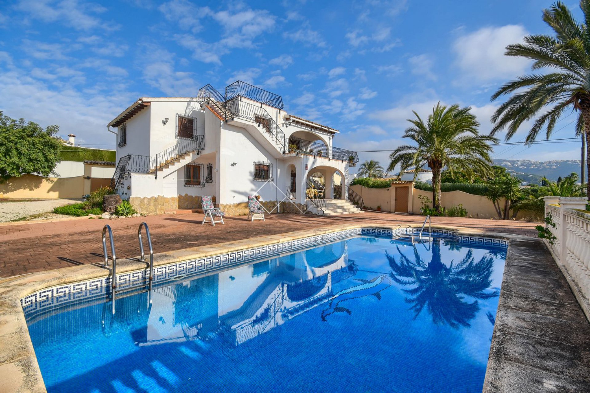 Revente - Villa - Moraira - Camarrocha