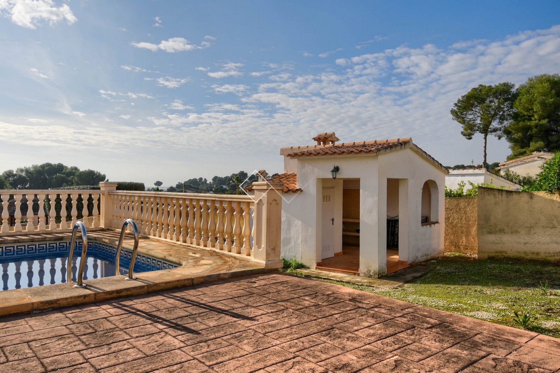 Revente - Villa - Moraira - Camarrocha