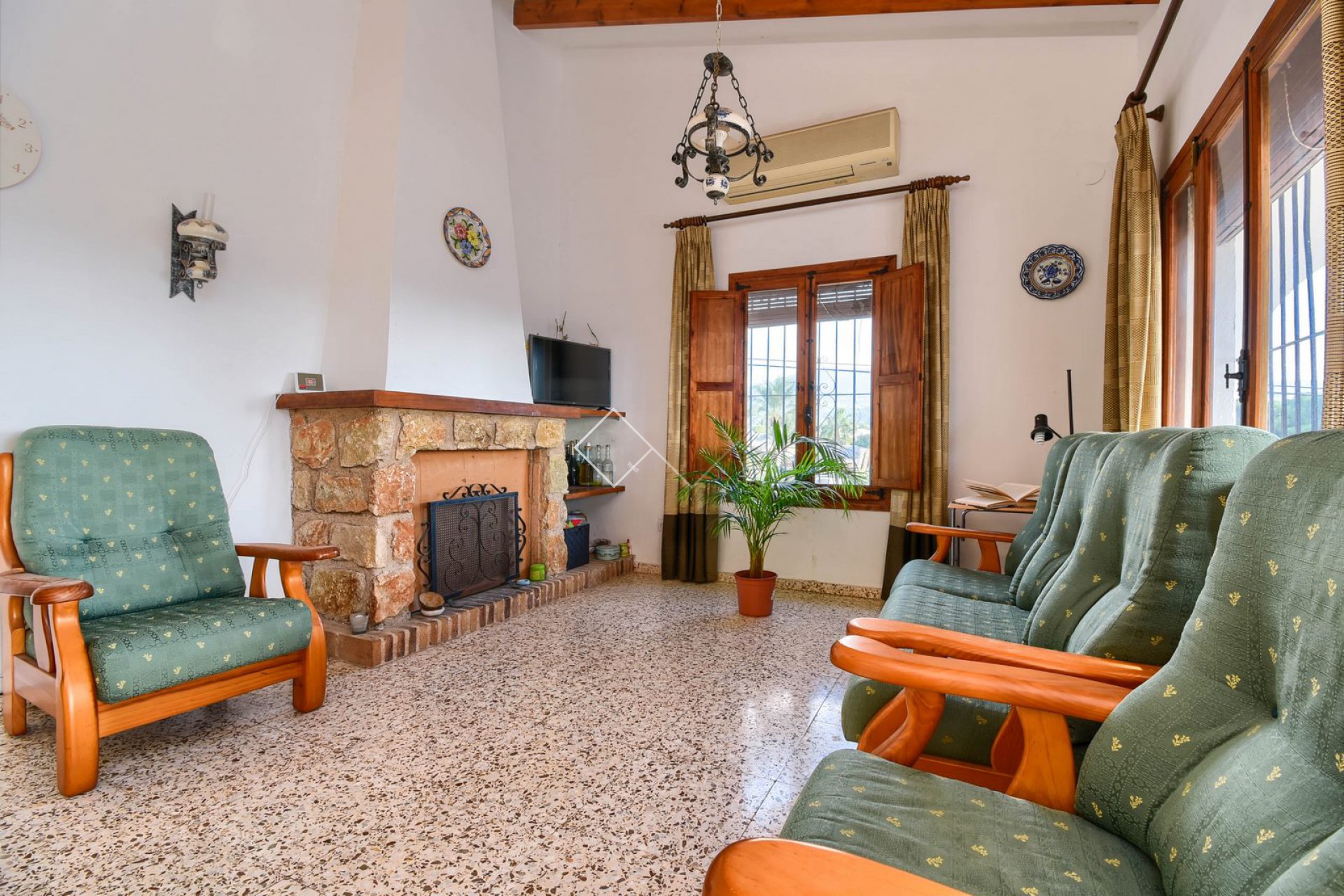 Revente - Villa - Moraira - Camarrocha