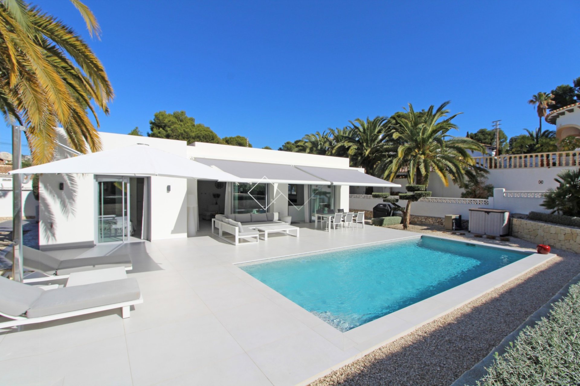 Revente - Villa - Moraira - Cap Blanc