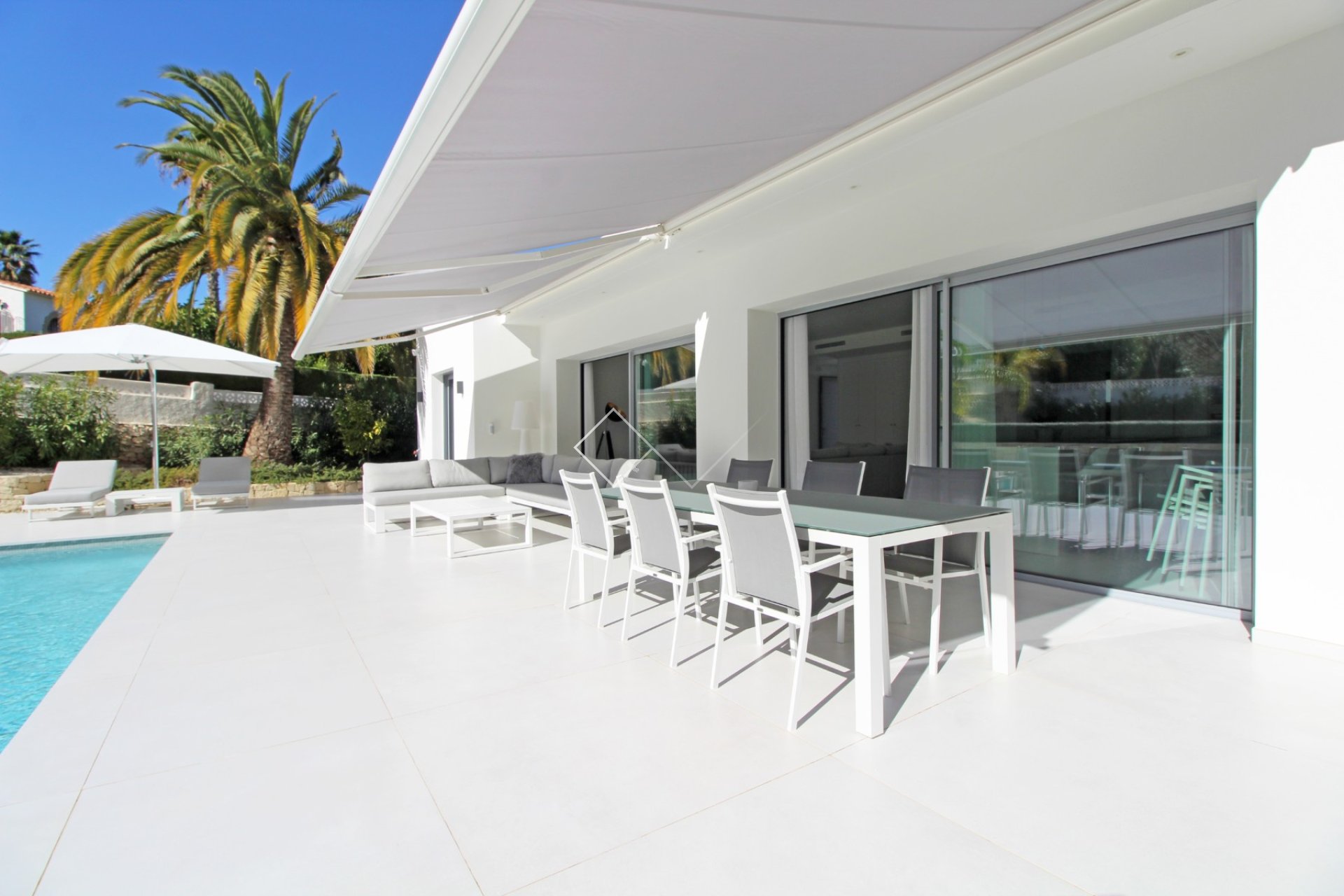 Revente - Villa - Moraira - Cap Blanc