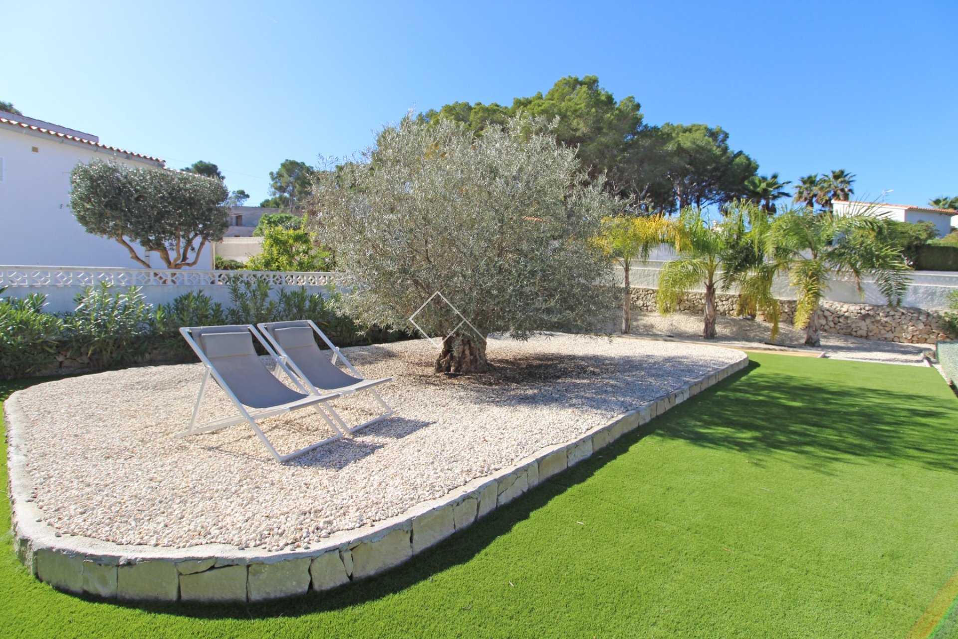 Revente - Villa - Moraira - Cap Blanc