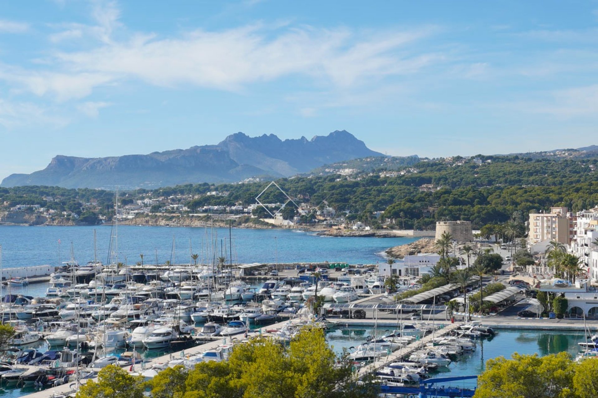 Revente - Villa - Moraira - Cap Blanc