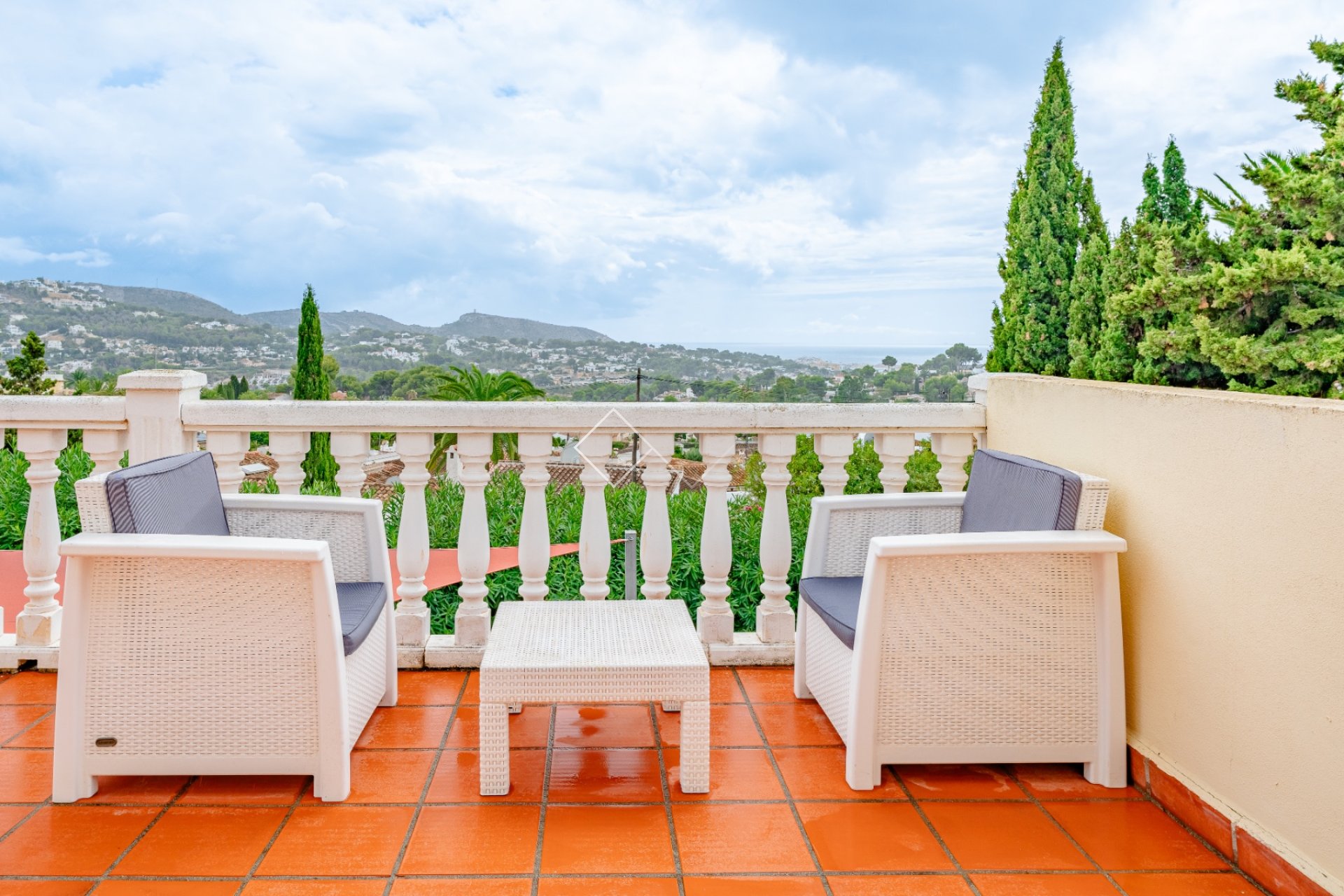 Revente - Villa - Moraira - El Tesoro