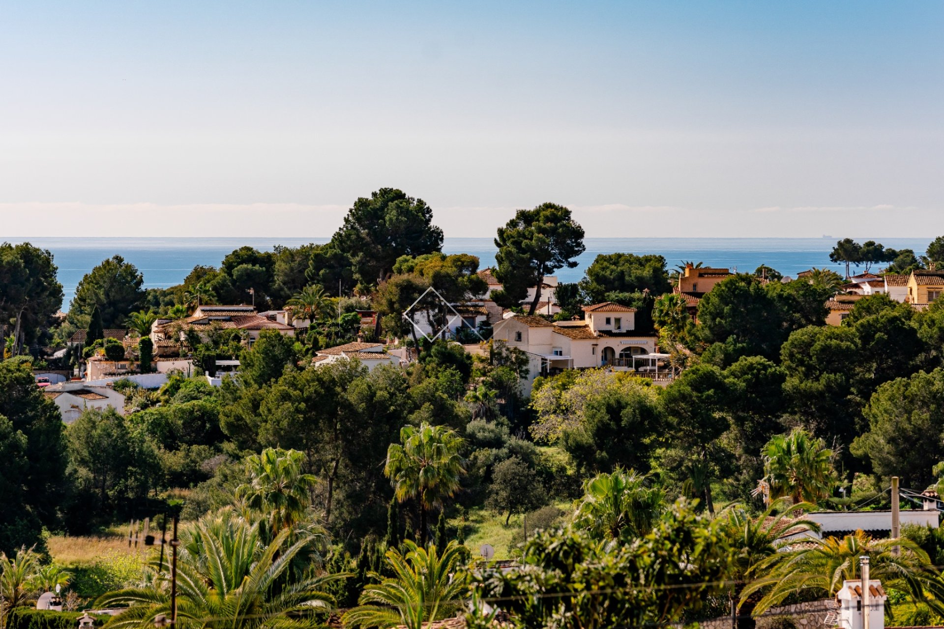 Revente - Villa - Moraira - El Tesoro
