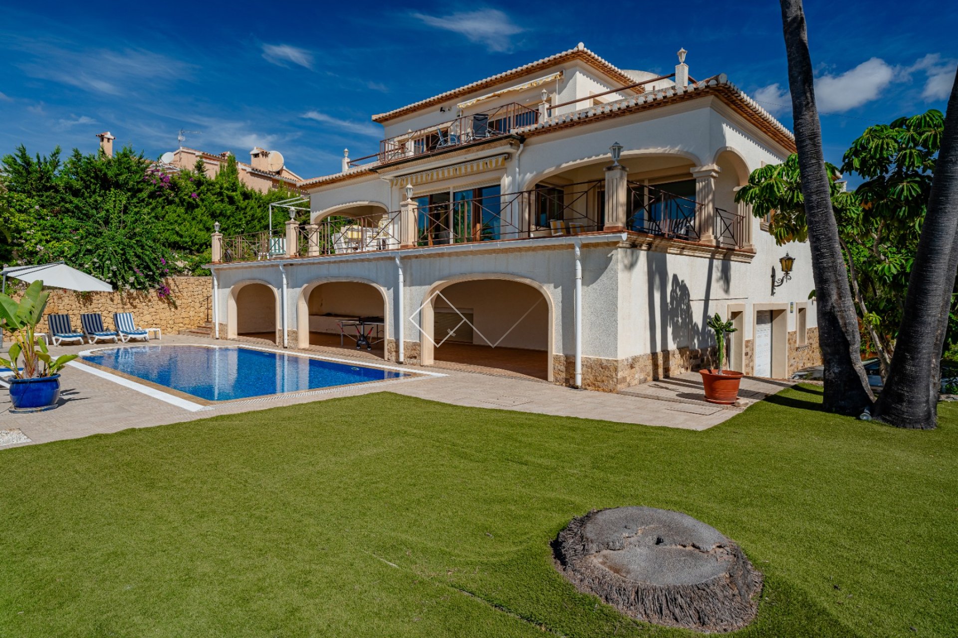 Revente - Villa - Moraira - La Arnella