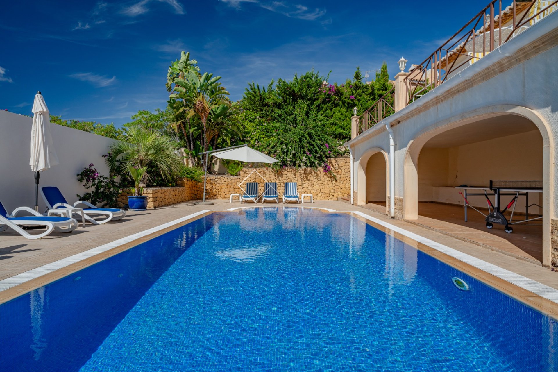Revente - Villa - Moraira - La Arnella