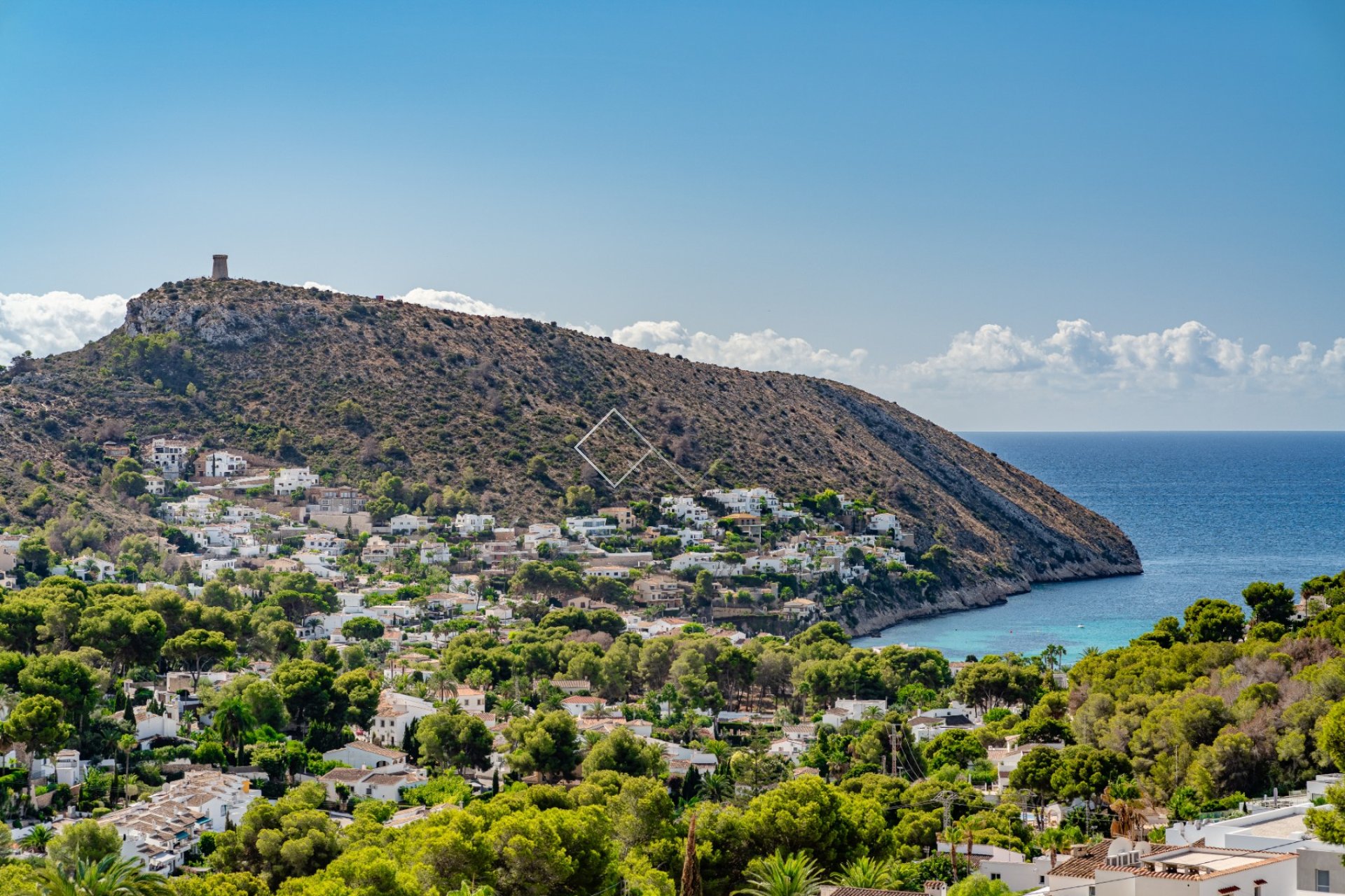 Revente - Villa - Moraira - La Arnella