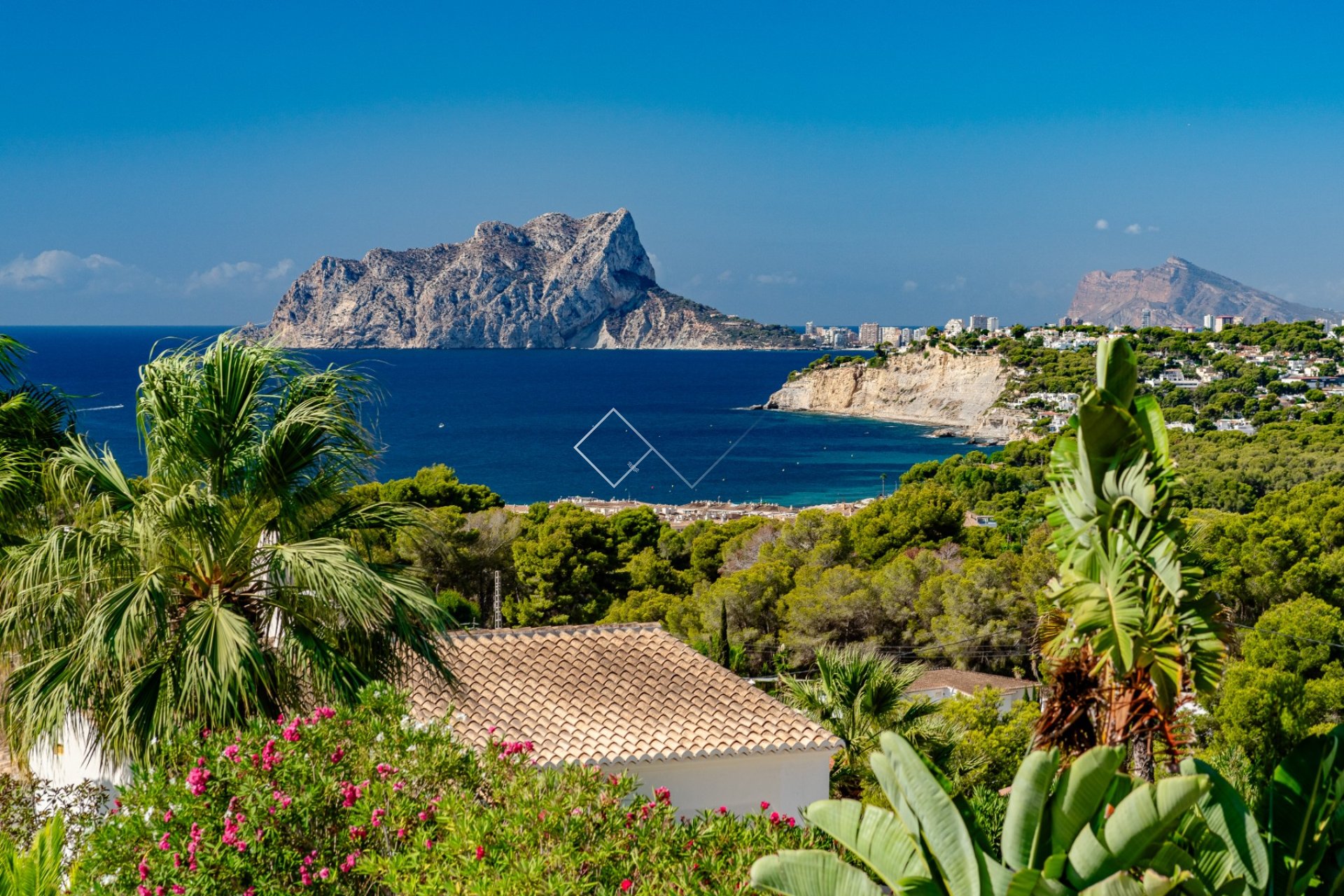 Revente - Villa - Moraira - La Arnella