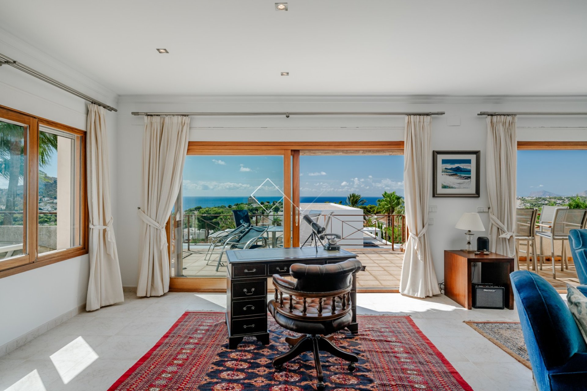 Revente - Villa - Moraira - La Arnella