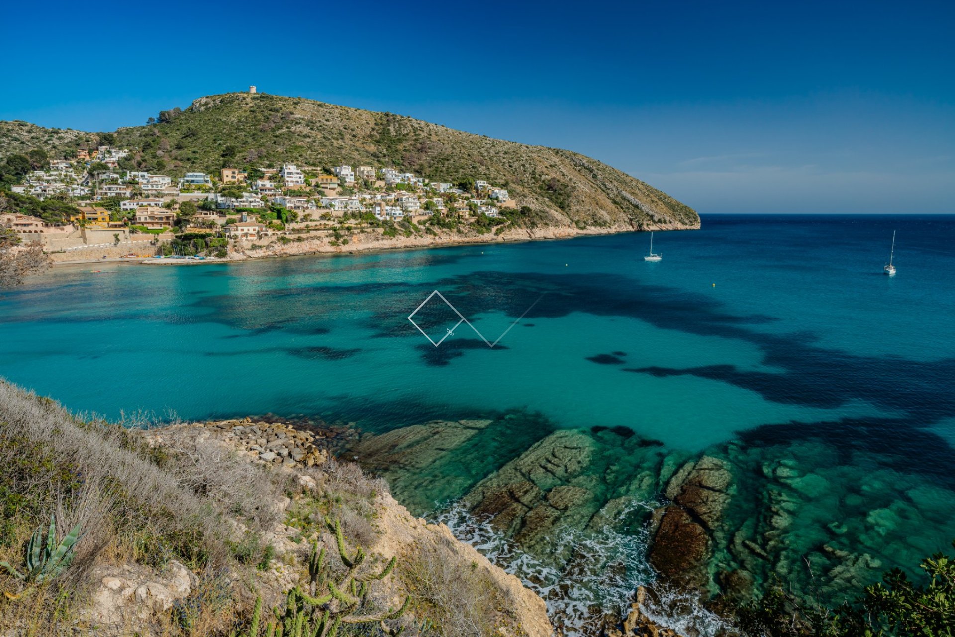 Revente - Villa - Moraira - La Arnella