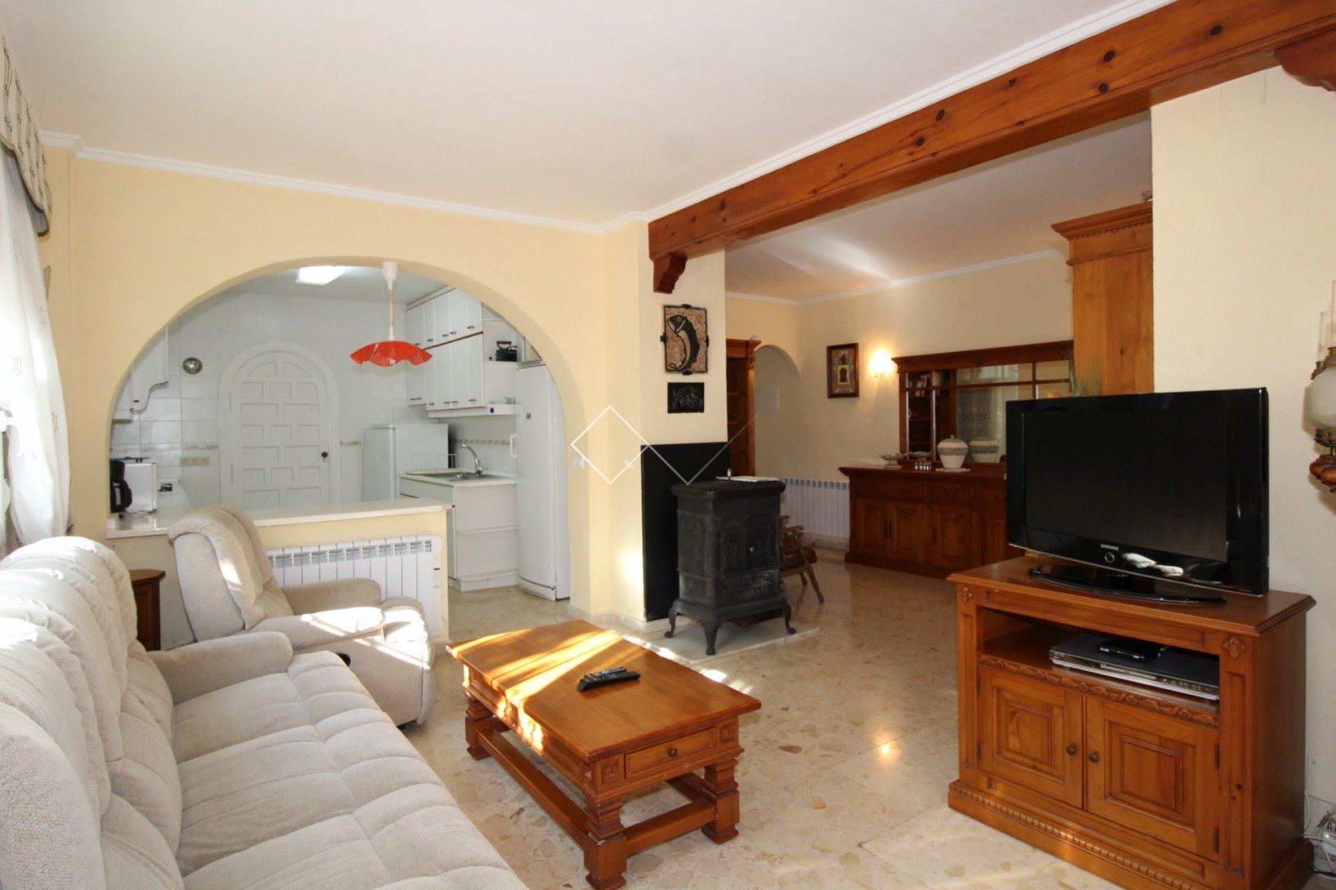 Revente - Villa - Moraira - La Cometa