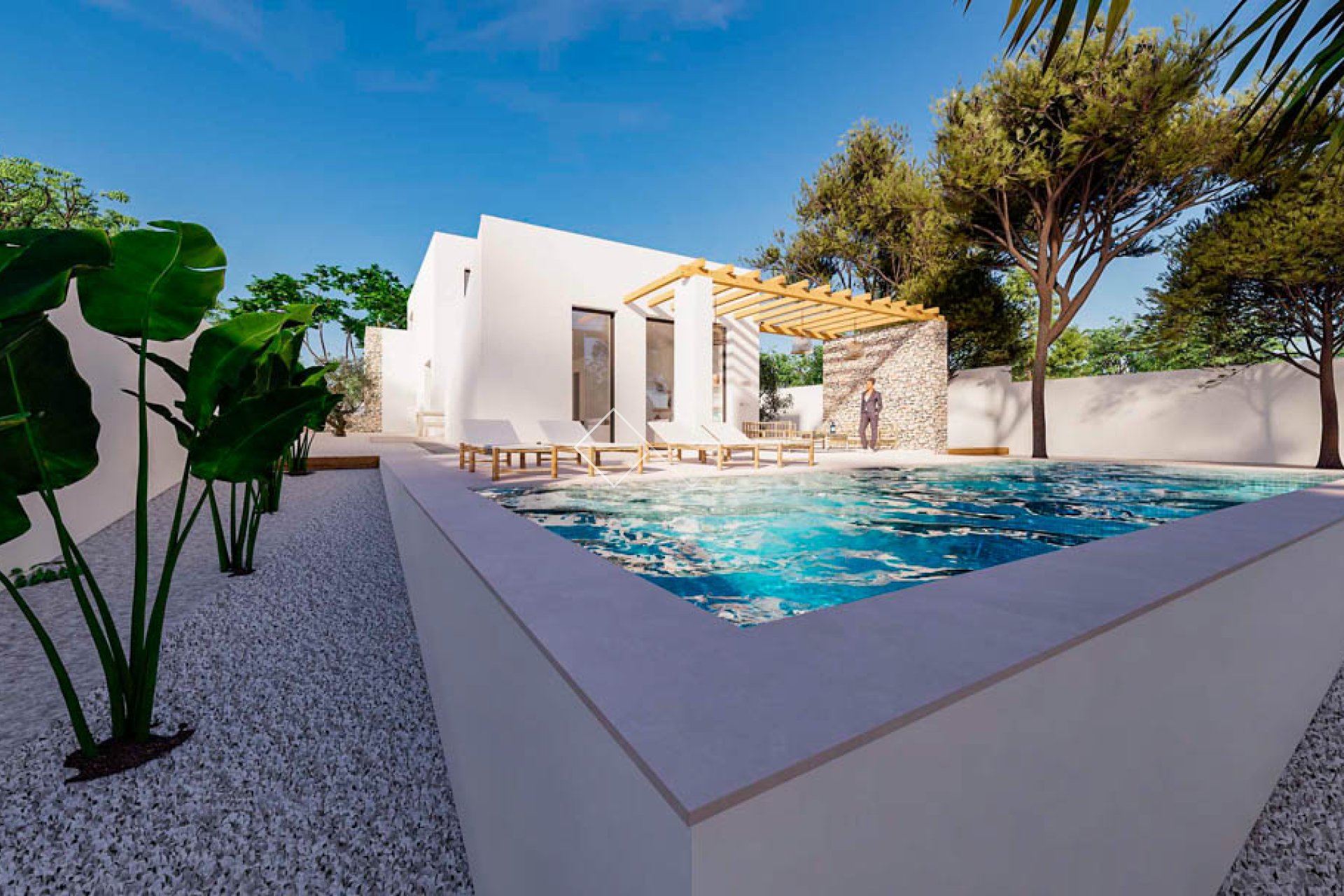 Revente - Villa - Moraira - La Piñada