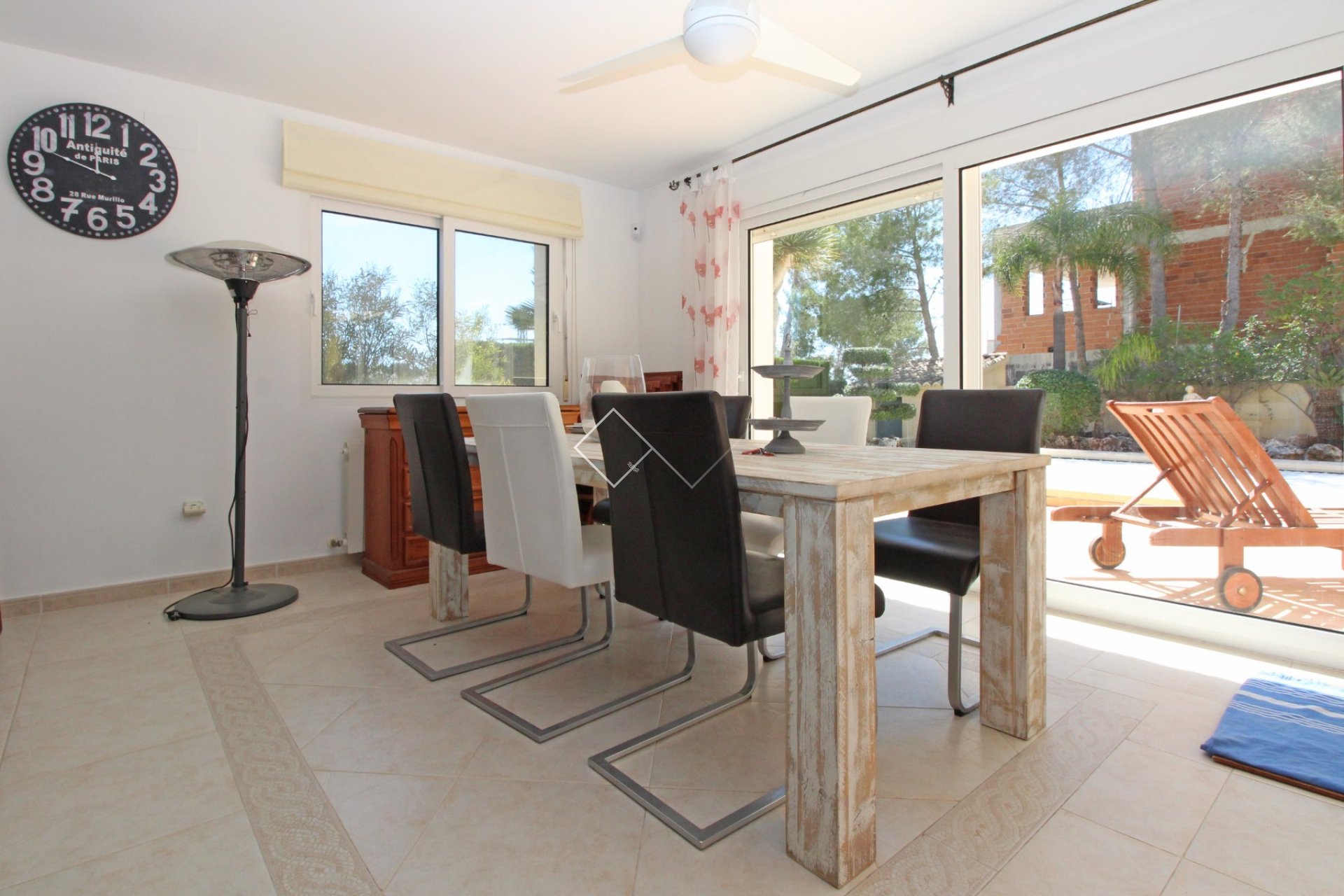 Revente - Villa - Moraira - La Sabatera