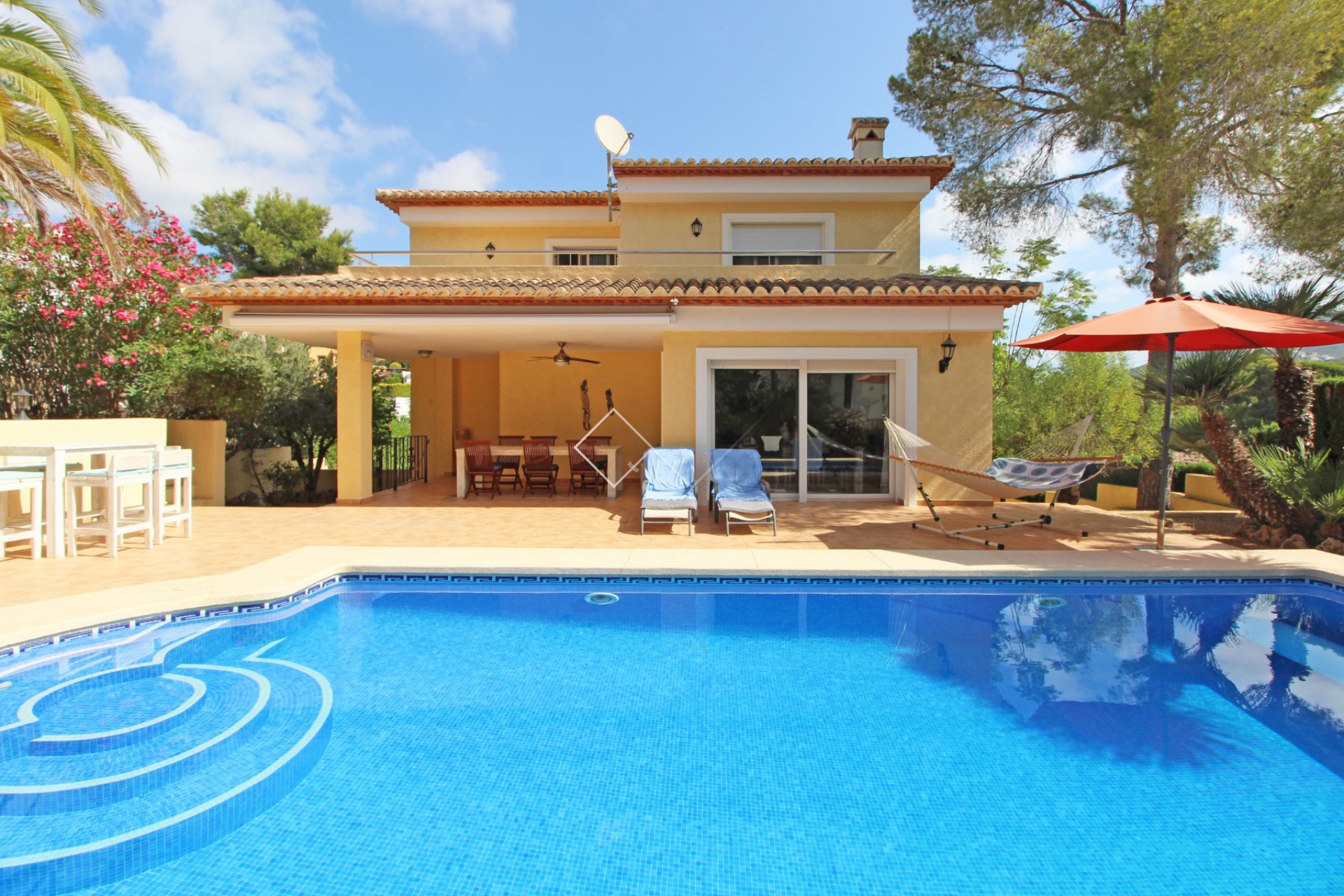Revente - Villa - Moraira - La Sabatera