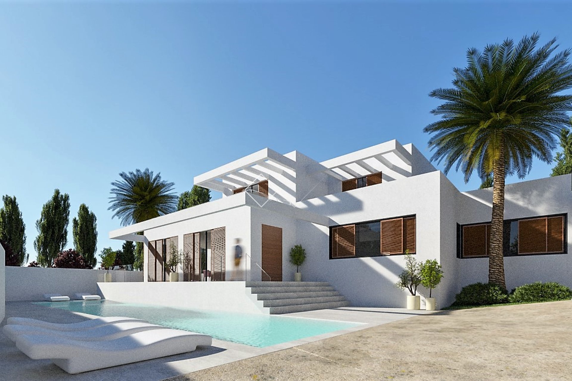 Revente - Villa - Moraira - La Sabatera