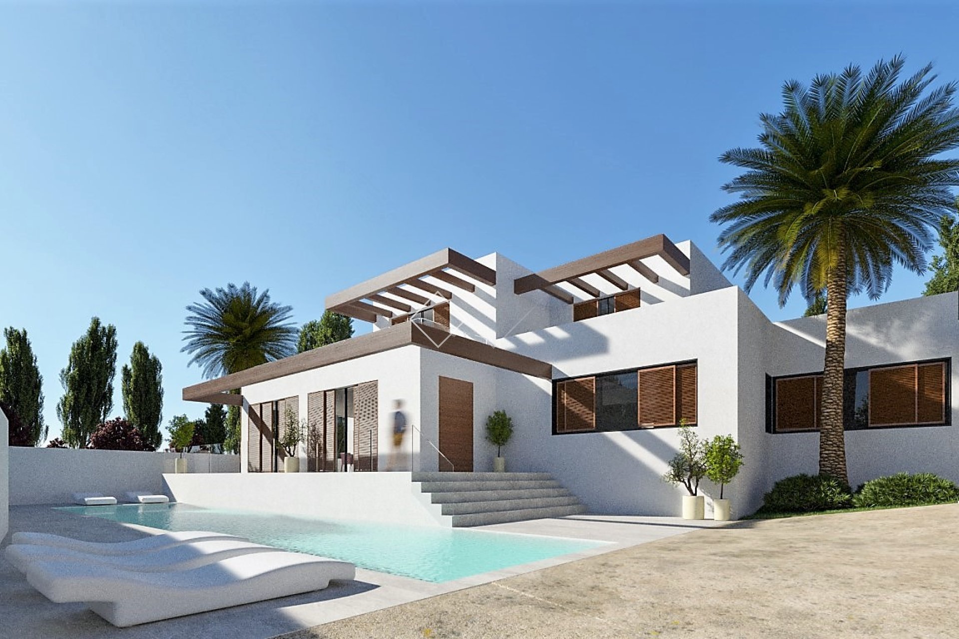 Revente - Villa - Moraira - La Sabatera