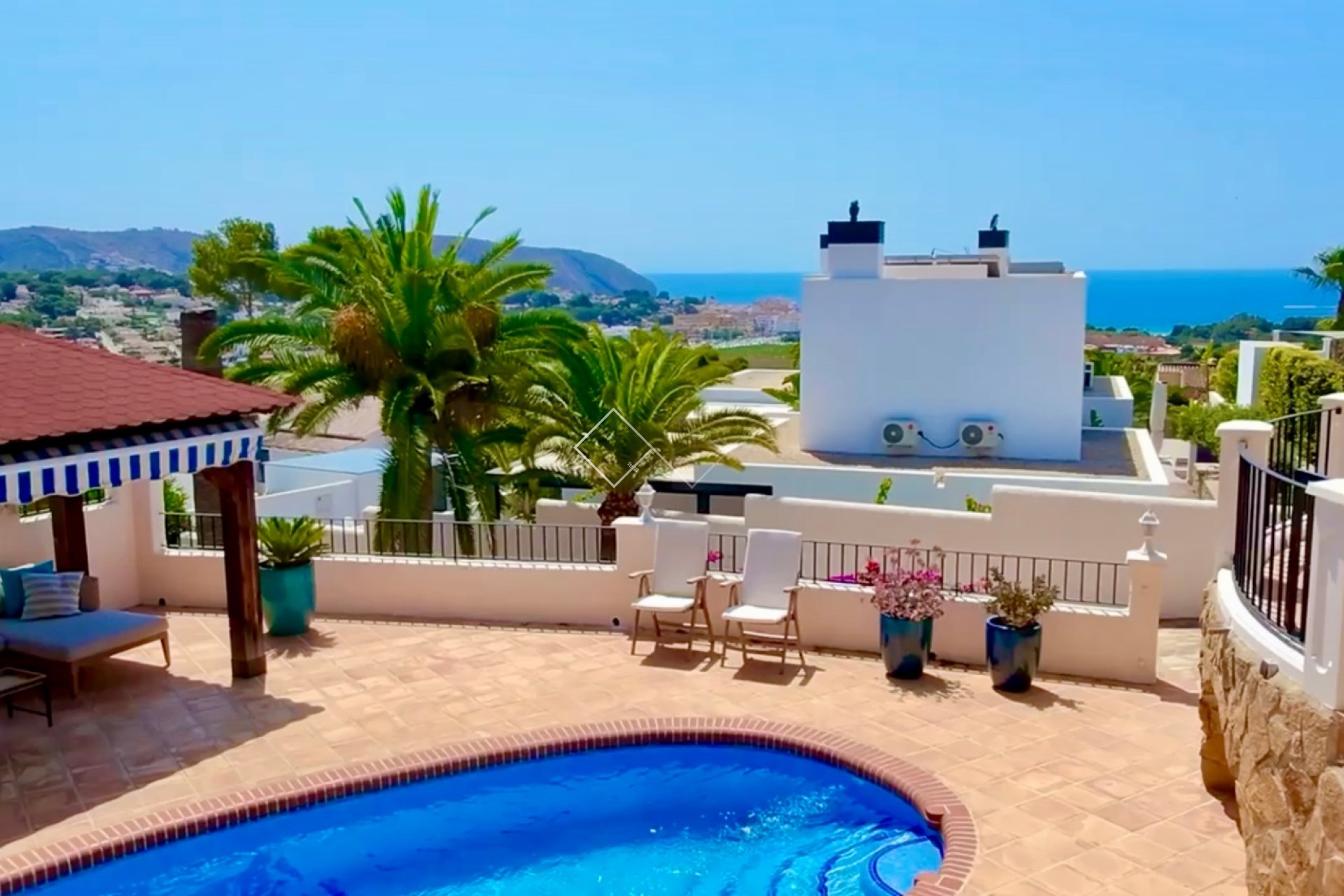 Revente - Villa - Moraira - La Sabatera