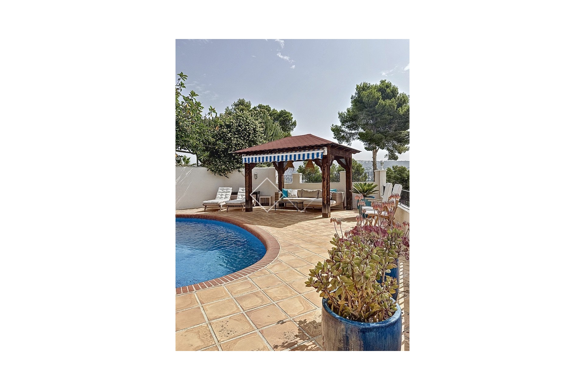 Revente - Villa - Moraira - La Sabatera