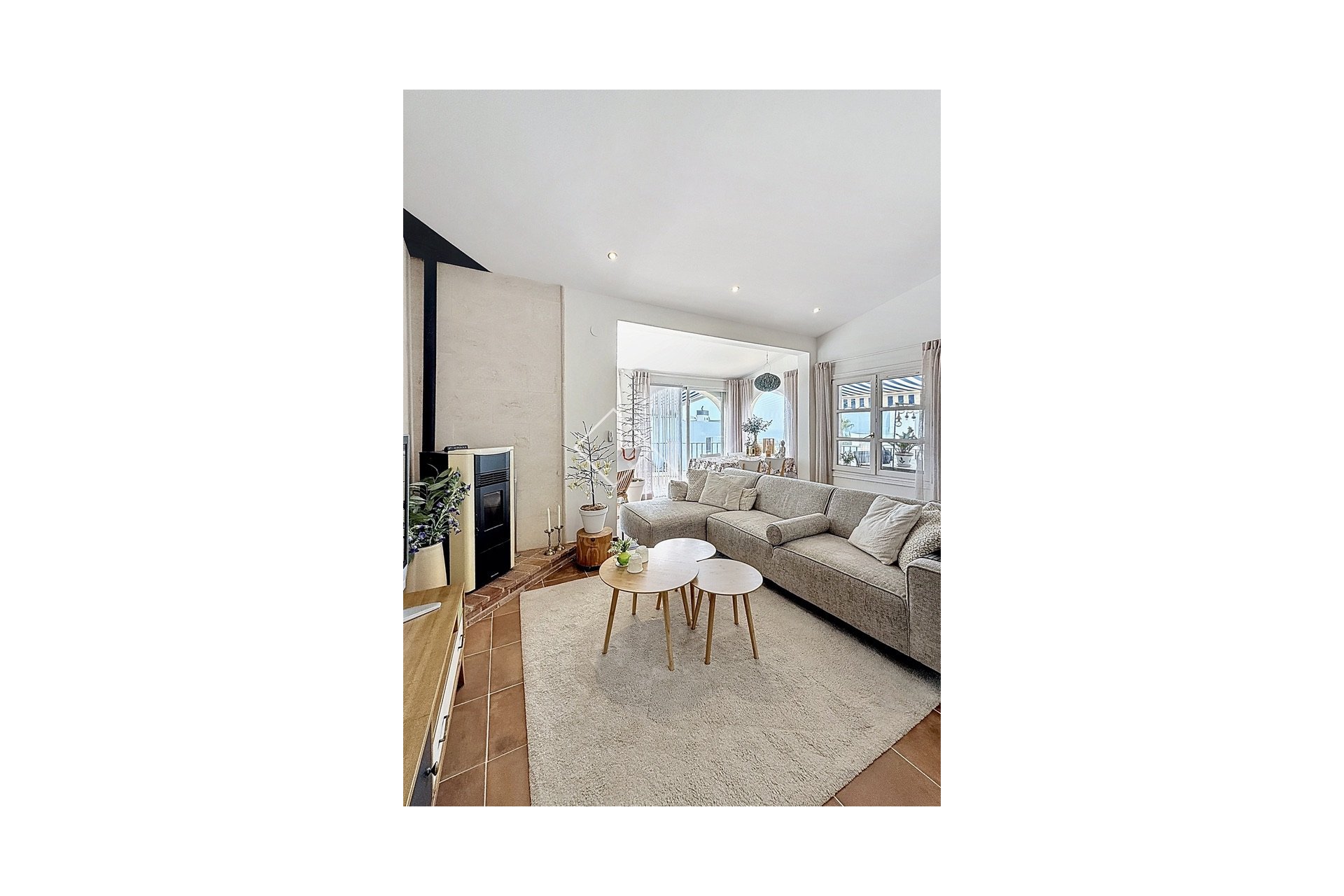 Revente - Villa - Moraira - La Sabatera