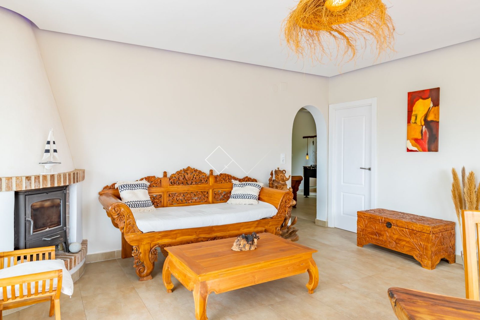 Revente - Villa - Moraira - La Sabatera