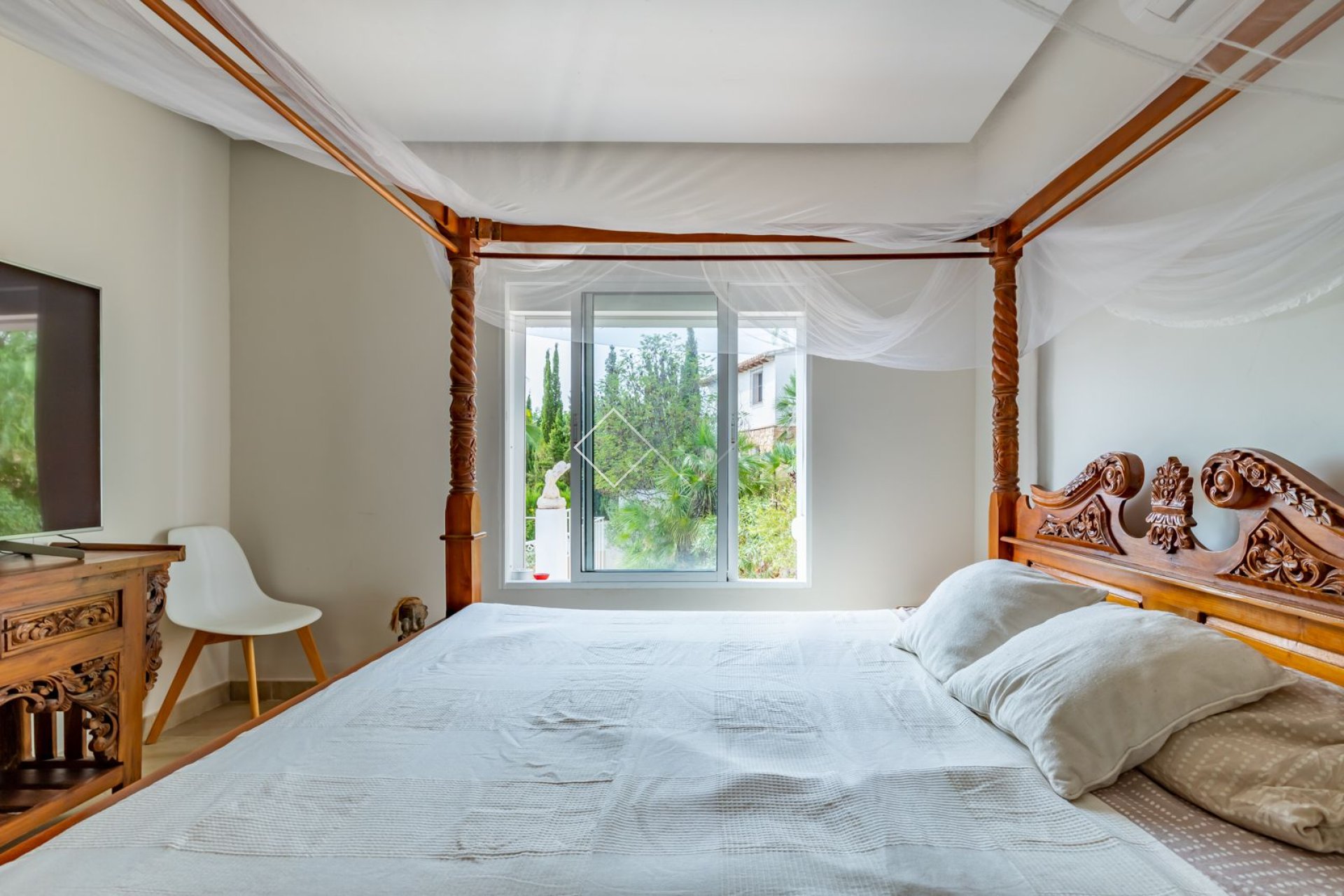 Revente - Villa - Moraira - La Sabatera