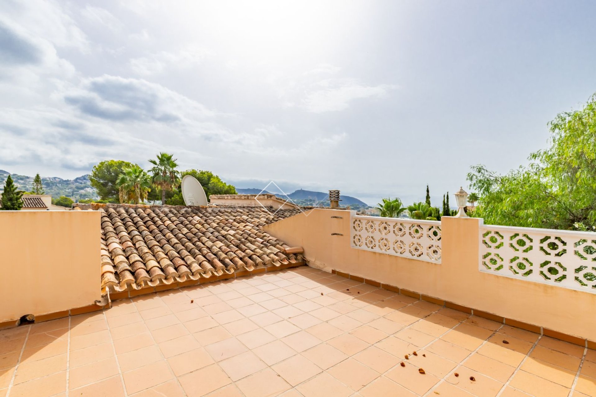Revente - Villa - Moraira - La Sabatera