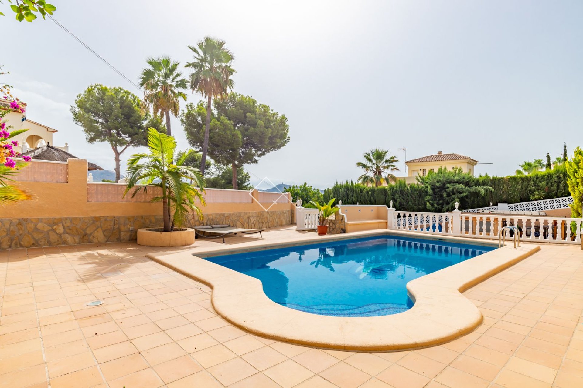Revente - Villa - Moraira - La Sabatera