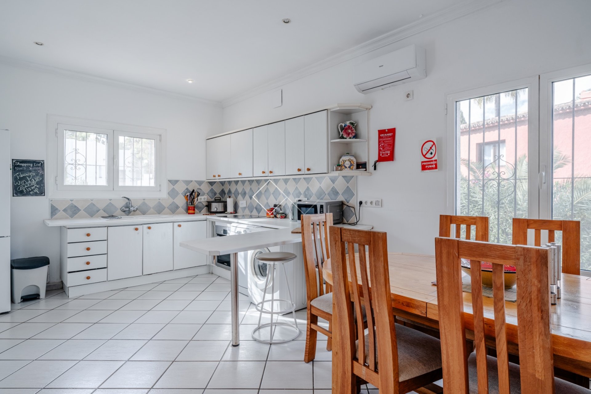 Revente - Villa - Moraira - La Sabatera