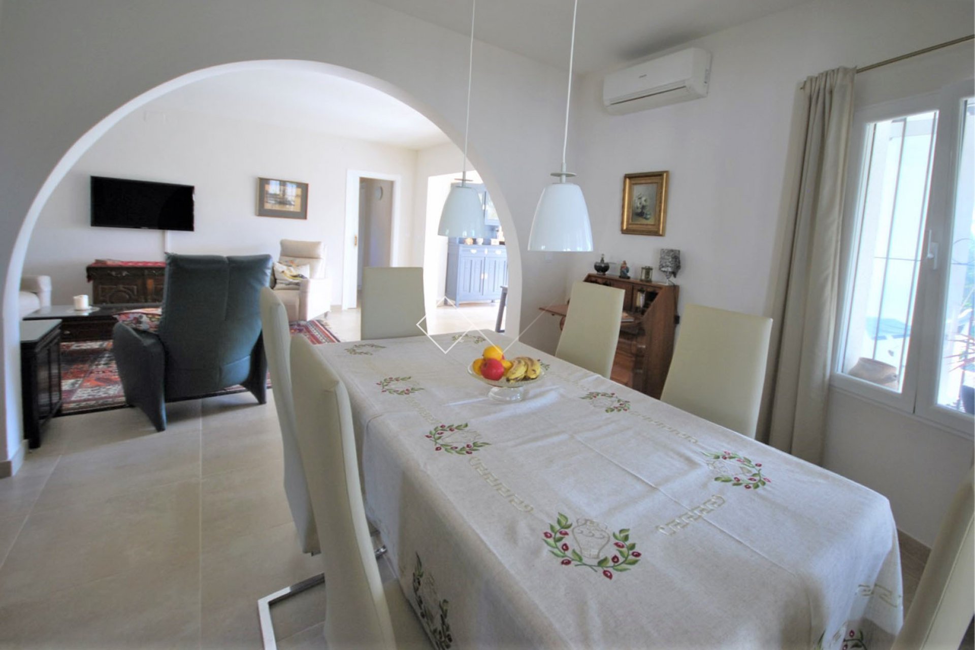 Revente - Villa - Moraira - La Sabatera