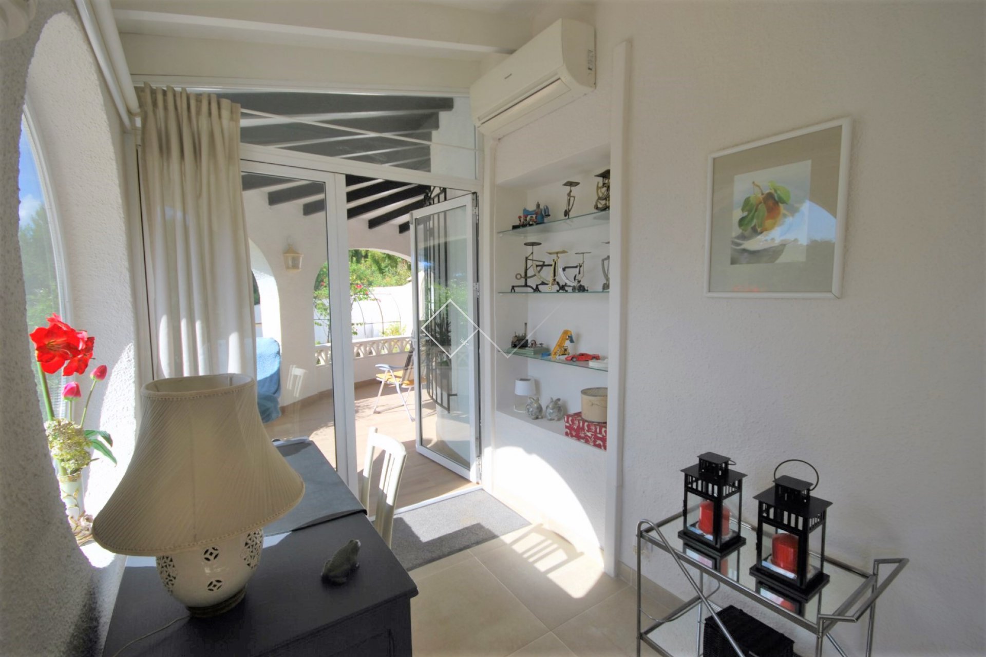 Revente - Villa - Moraira - La Sabatera