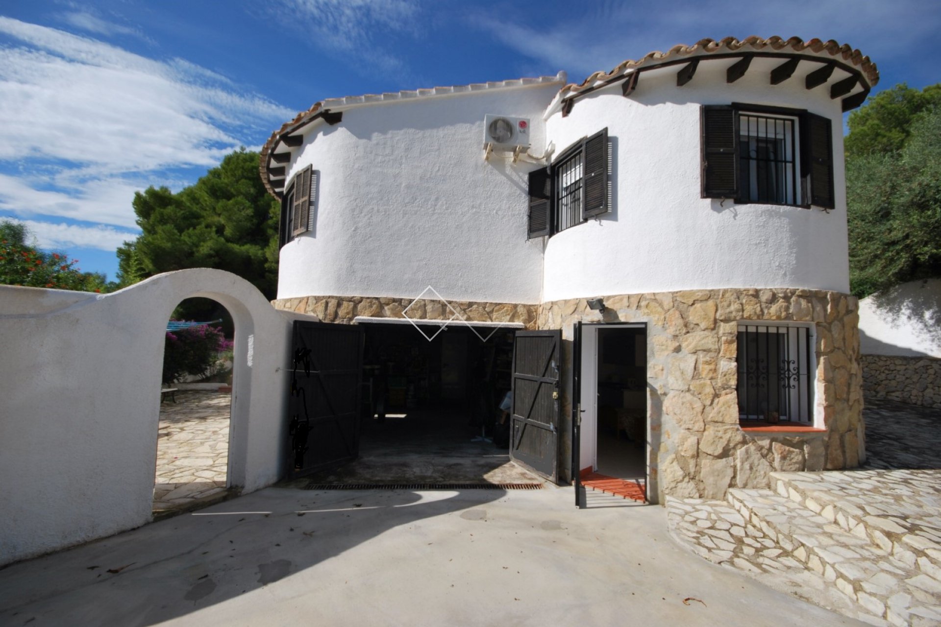 Revente - Villa - Moraira - La Sabatera