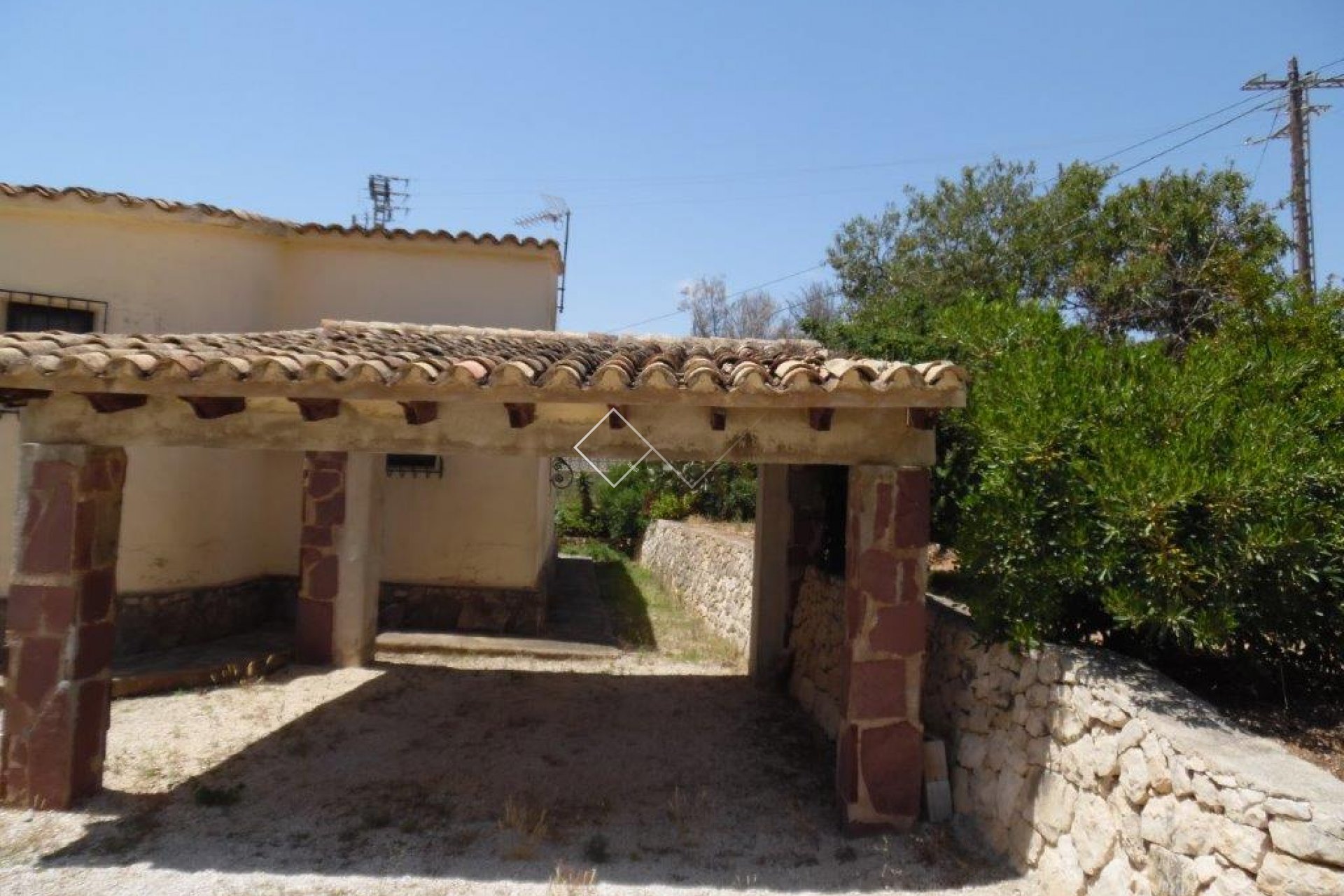 Revente - Villa - Moraira - La Sabatera