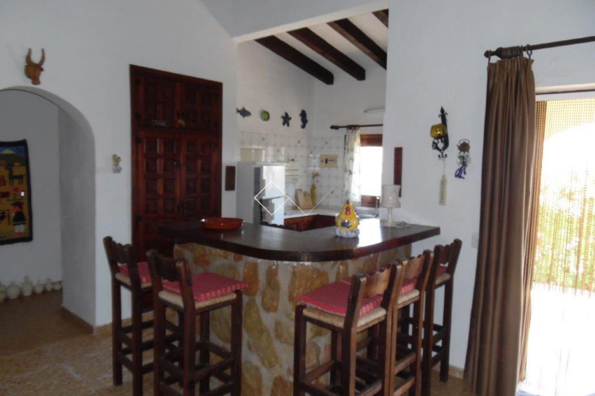 Revente - Villa - Moraira - La Sabatera